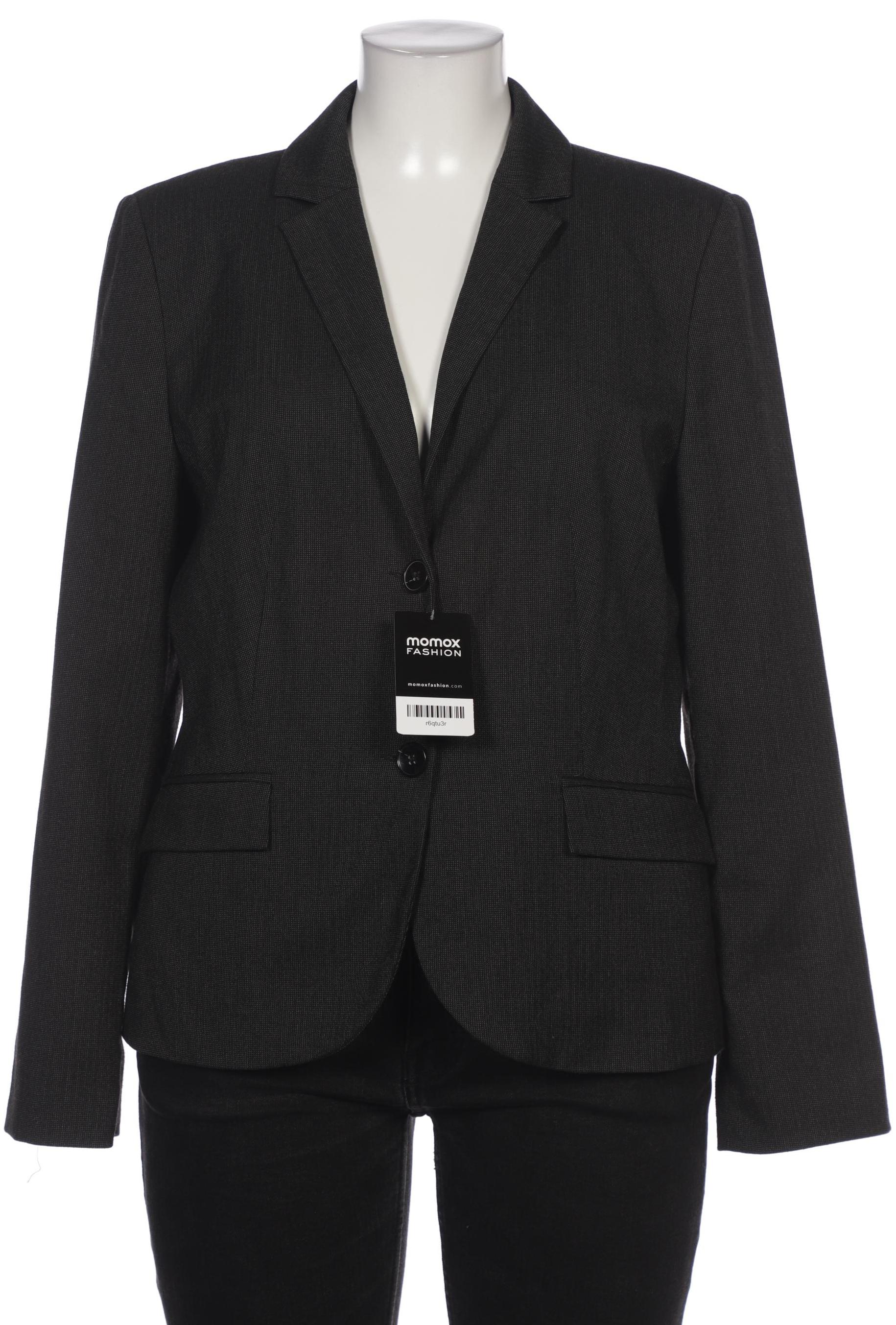 

s.Oliver Damen Blazer, schwarz