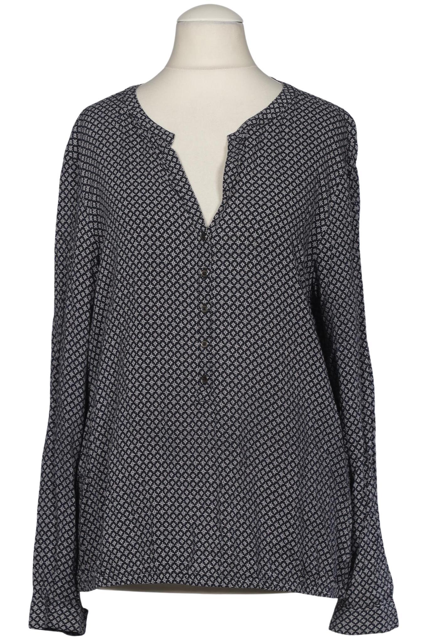 

s.Oliver Damen Bluse, marineblau, Gr. 40