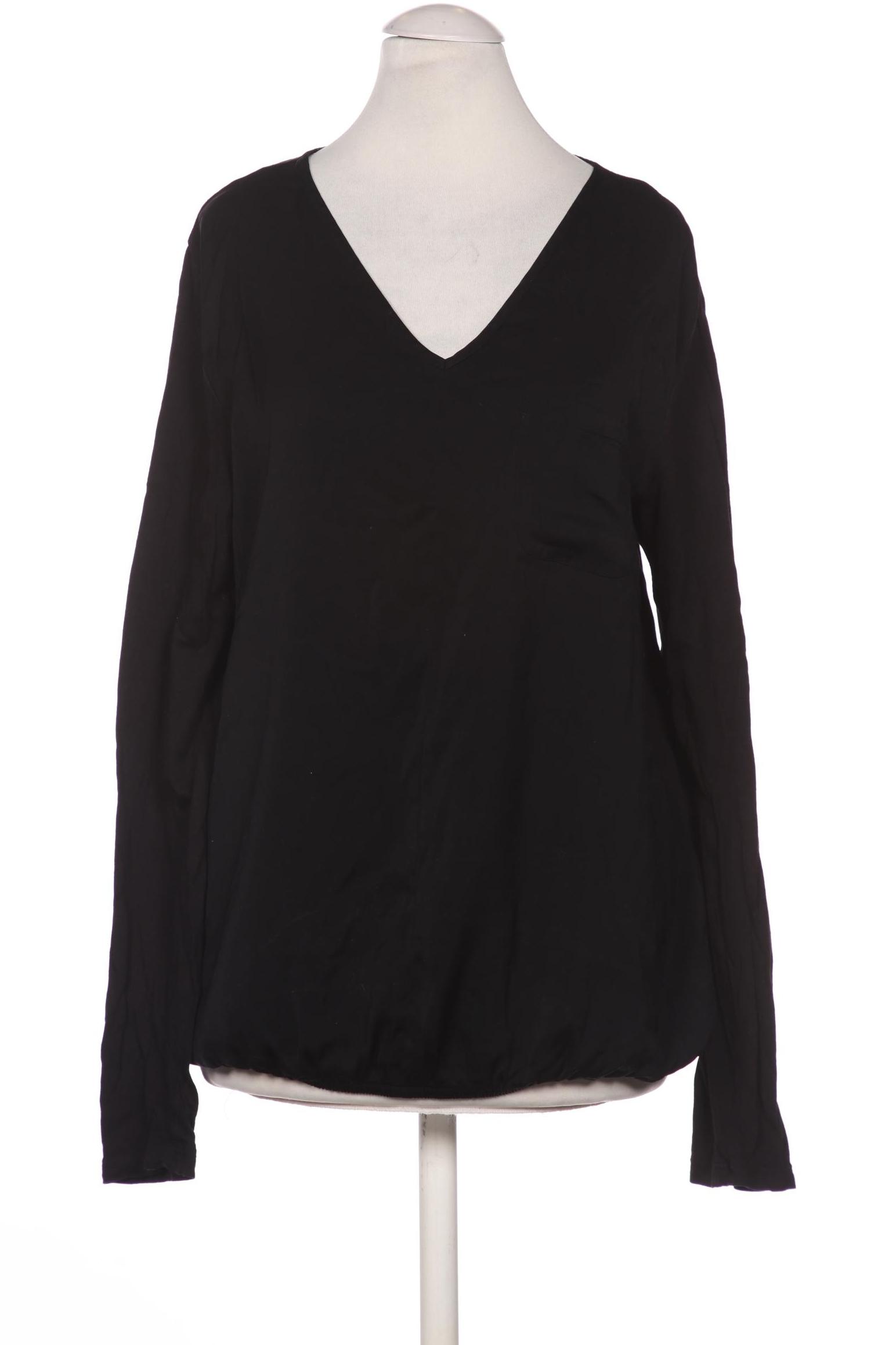 

s.Oliver Damen Bluse, schwarz, Gr. 38