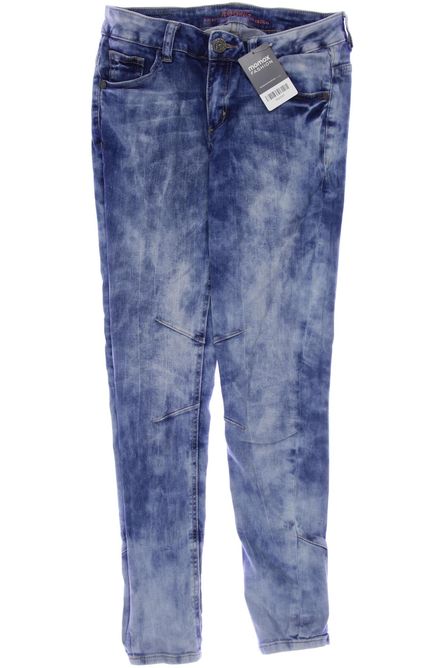 

s.Oliver Damen Jeans, blau, Gr. 36