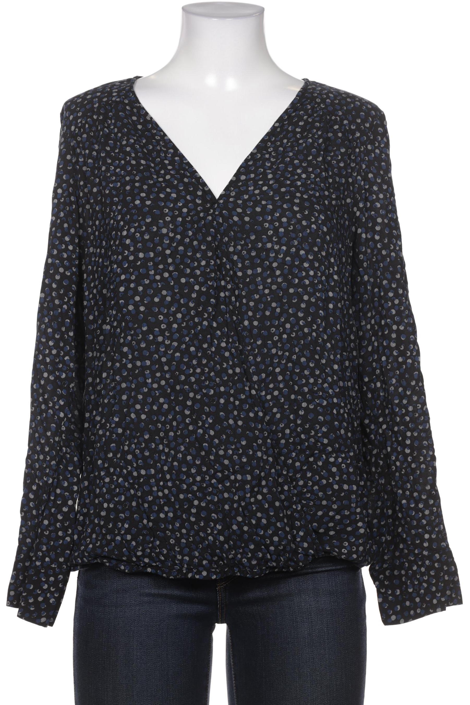 

s.Oliver Damen Bluse, schwarz, Gr. 40
