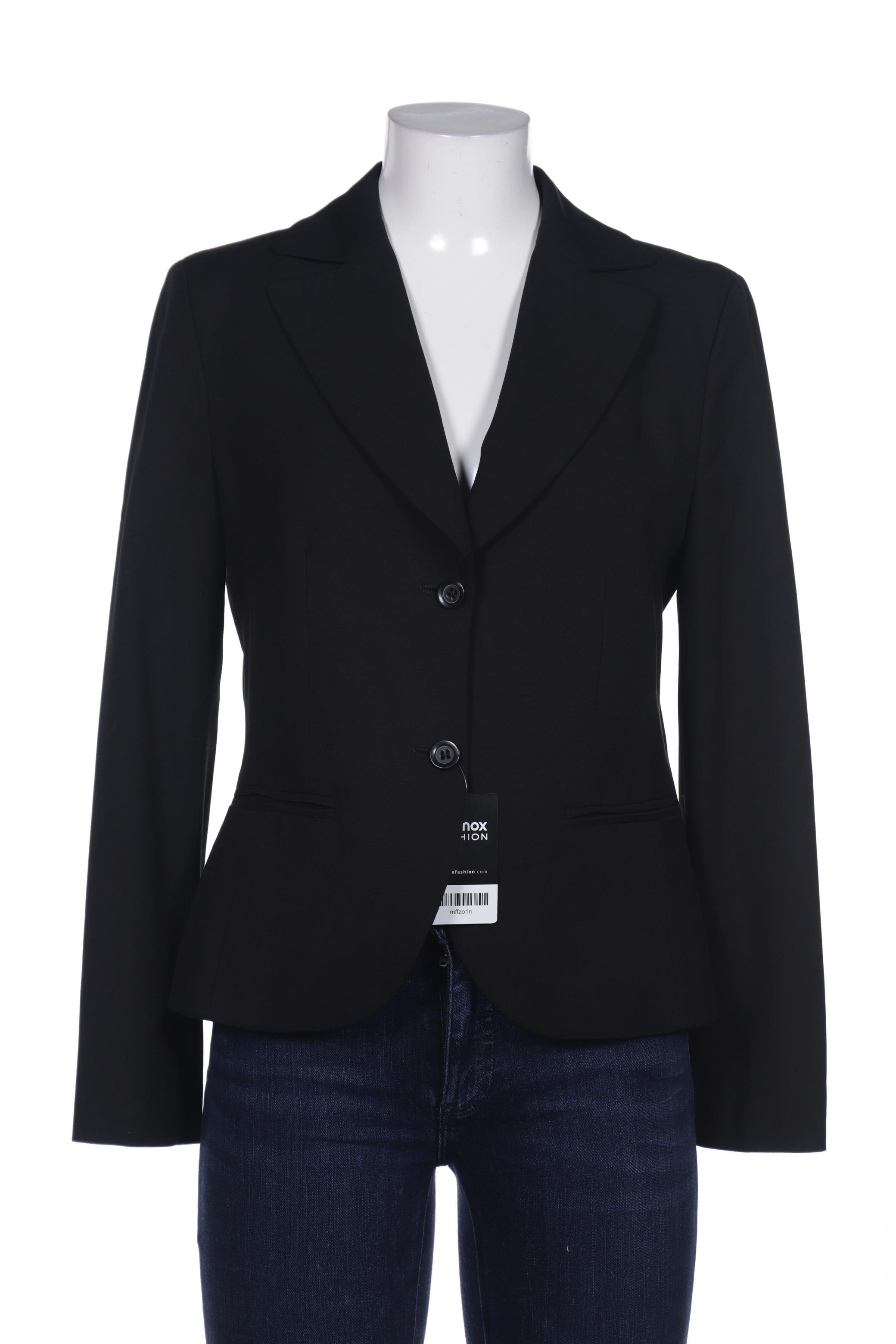 

s.Oliver Damen Blazer, schwarz, Gr. 38