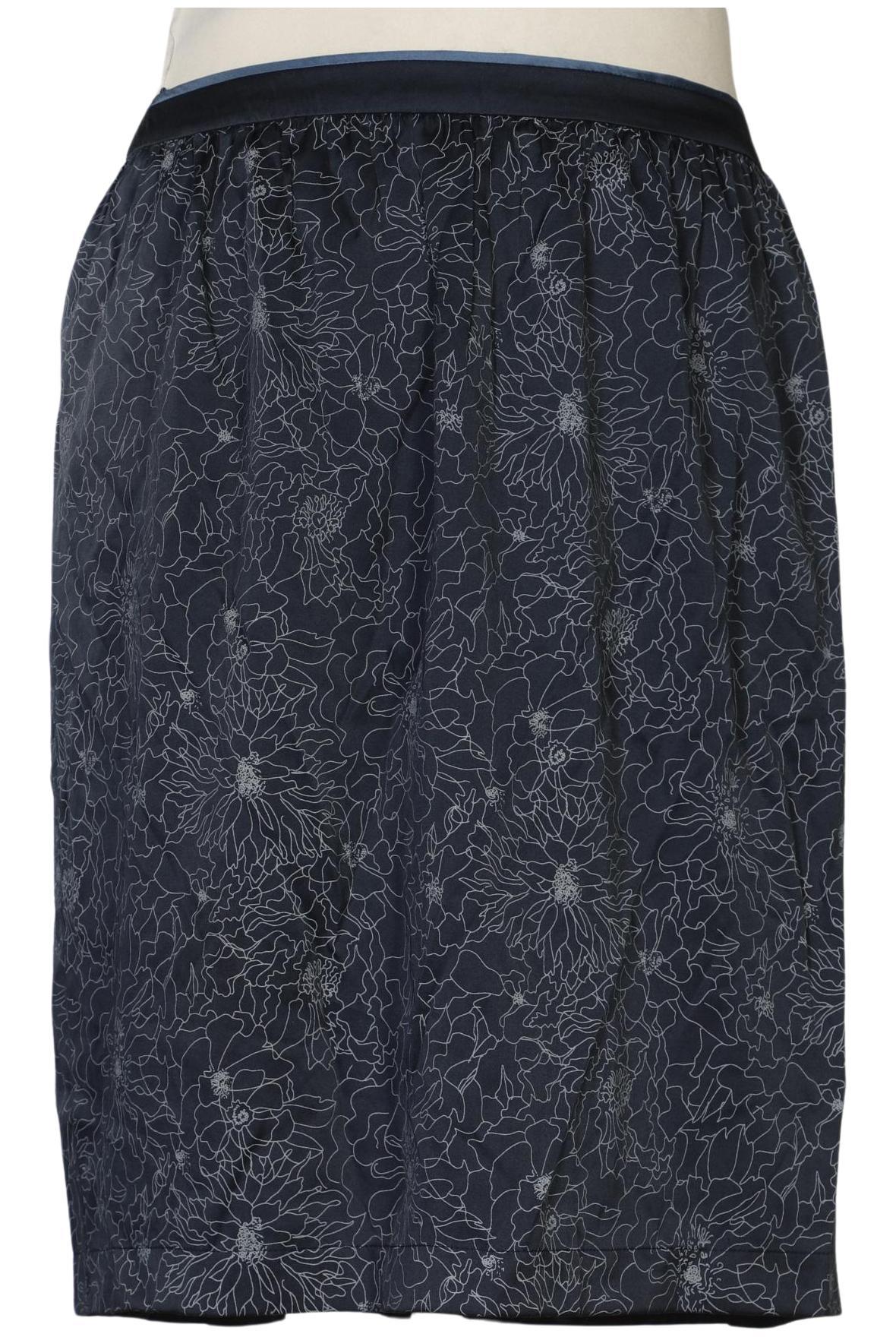 

s.Oliver Damen Rock, marineblau, Gr. 42