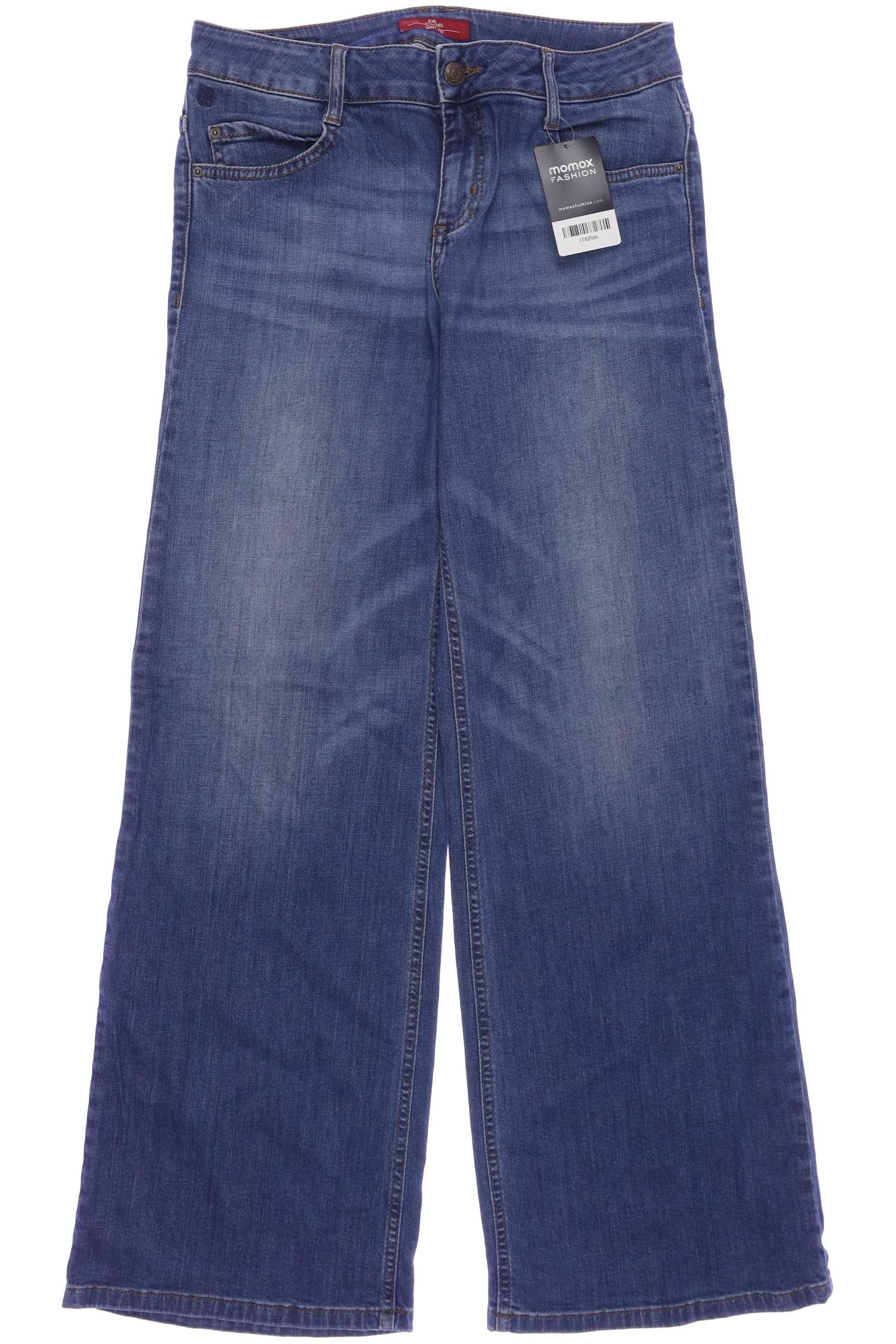 

s.Oliver Damen Jeans, blau, Gr. 31