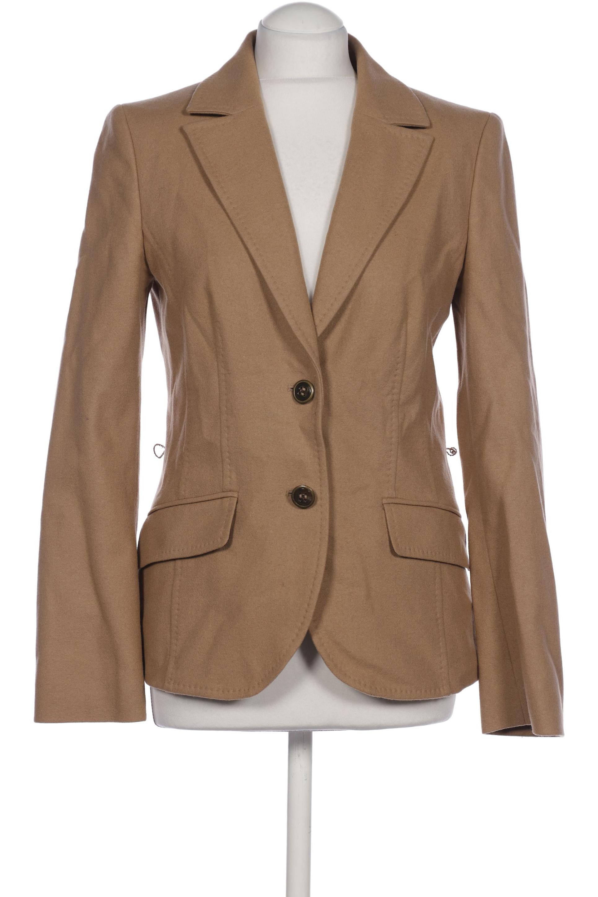 

s.Oliver Damen Blazer, beige, Gr. 38