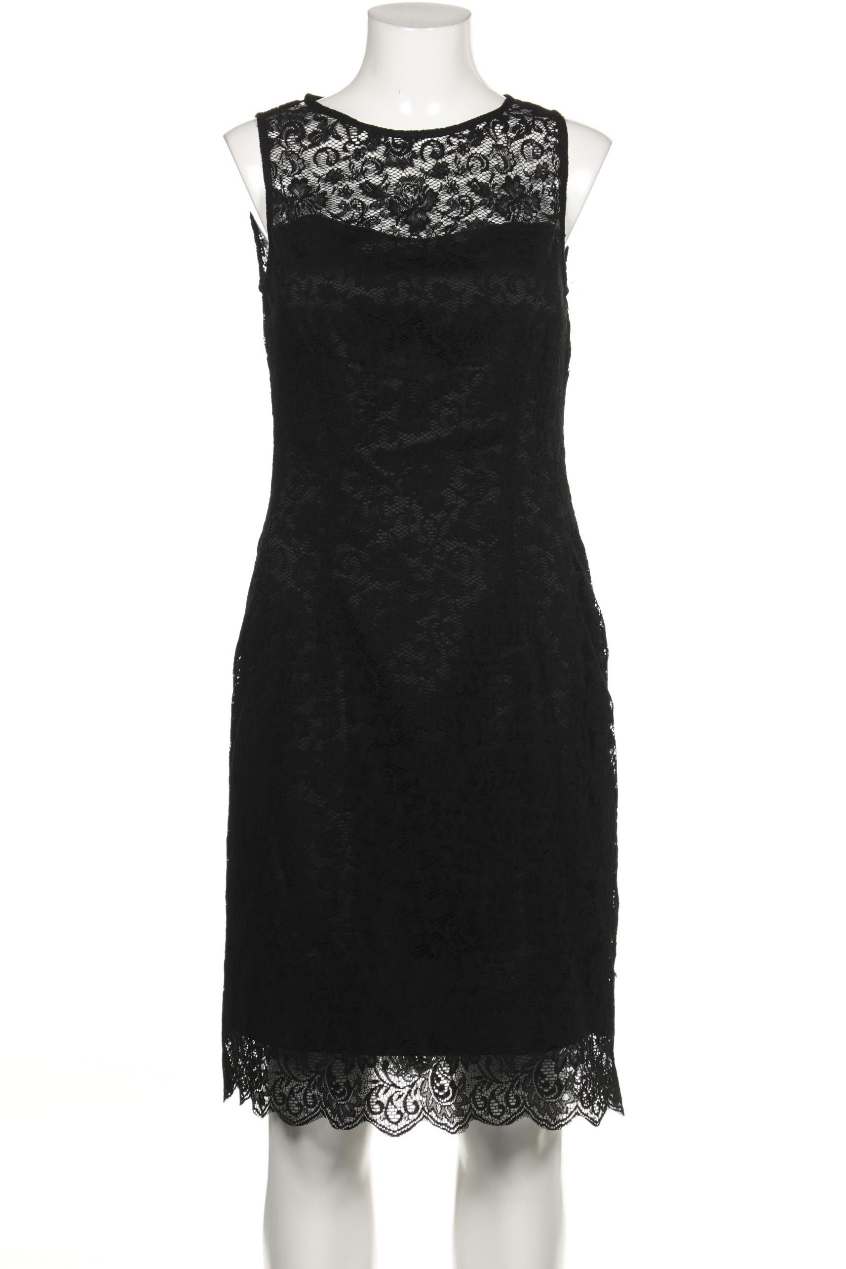 

s.Oliver Damen Kleid, schwarz, Gr. 40