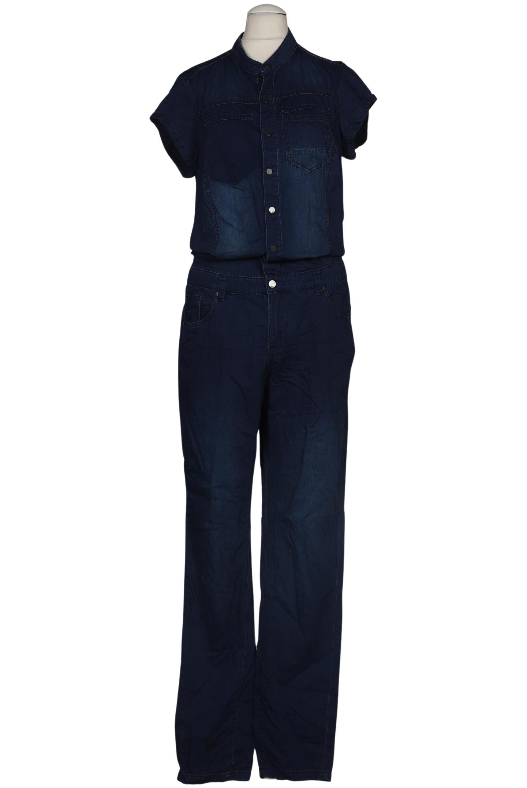 

s.Oliver Damen Jumpsuit/Overall, marineblau, Gr. 38