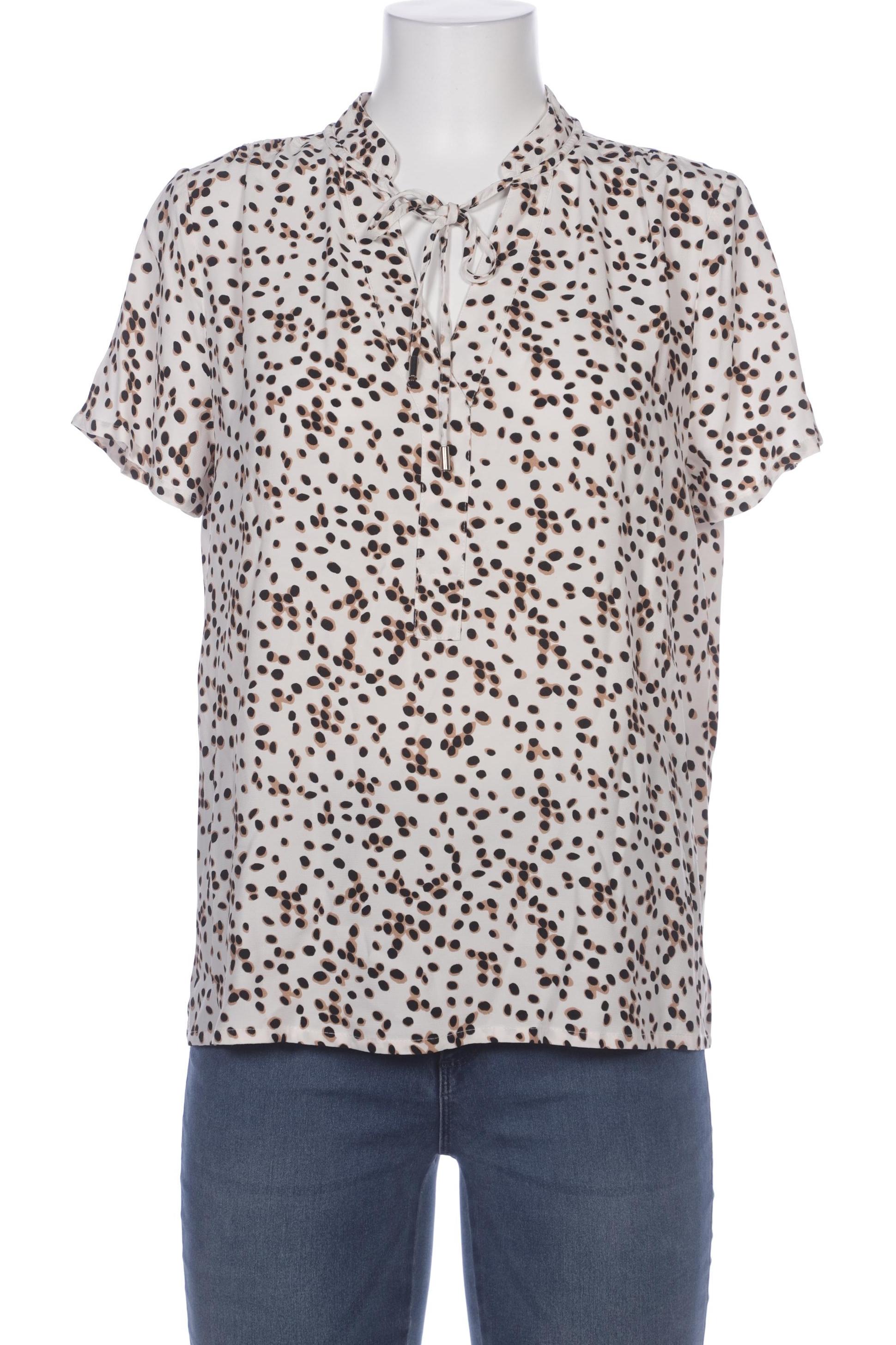 

s.Oliver Damen Bluse, weiß, Gr. 40