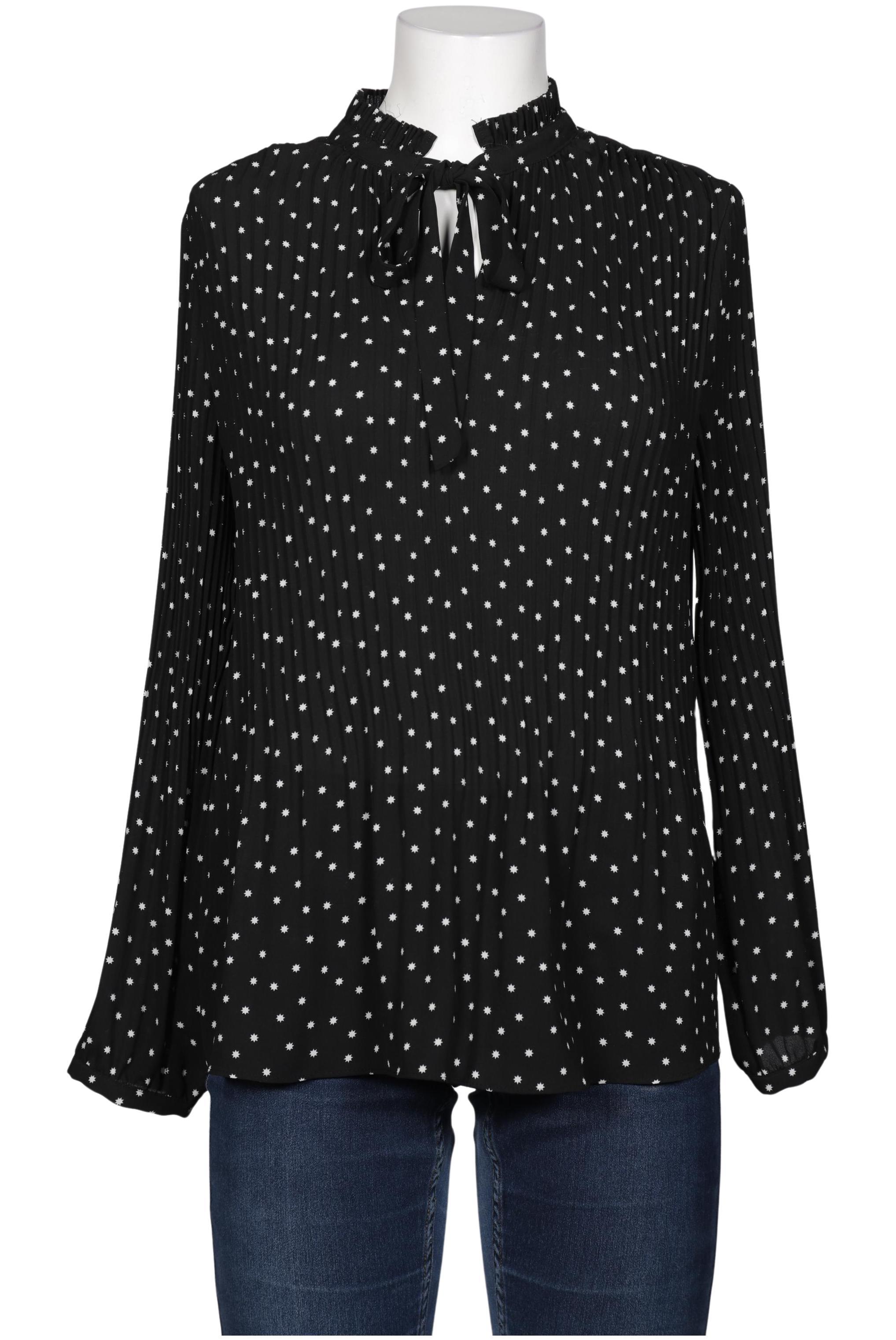 

s.Oliver Damen Bluse, schwarz, Gr. 40