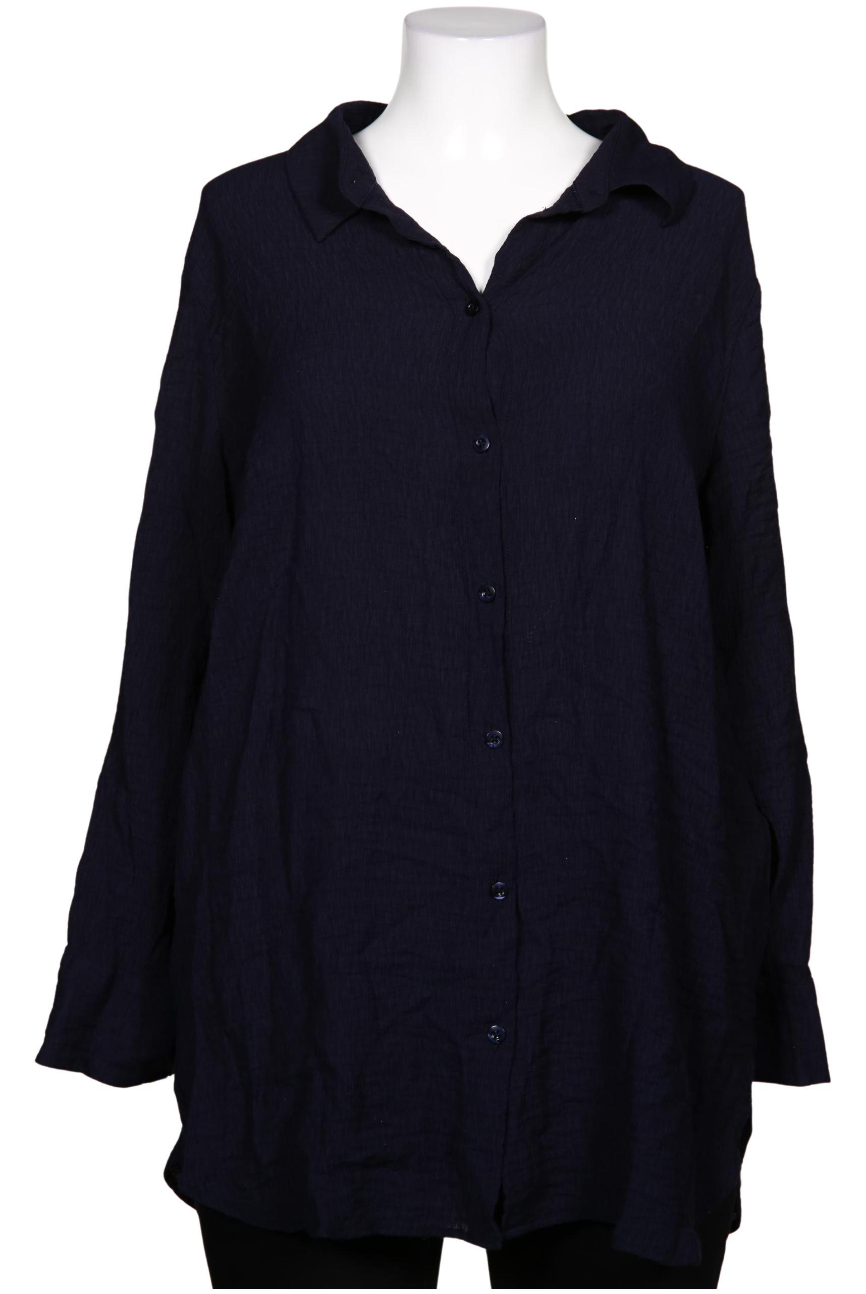 

s.Oliver Damen Bluse, marineblau, Gr. 48