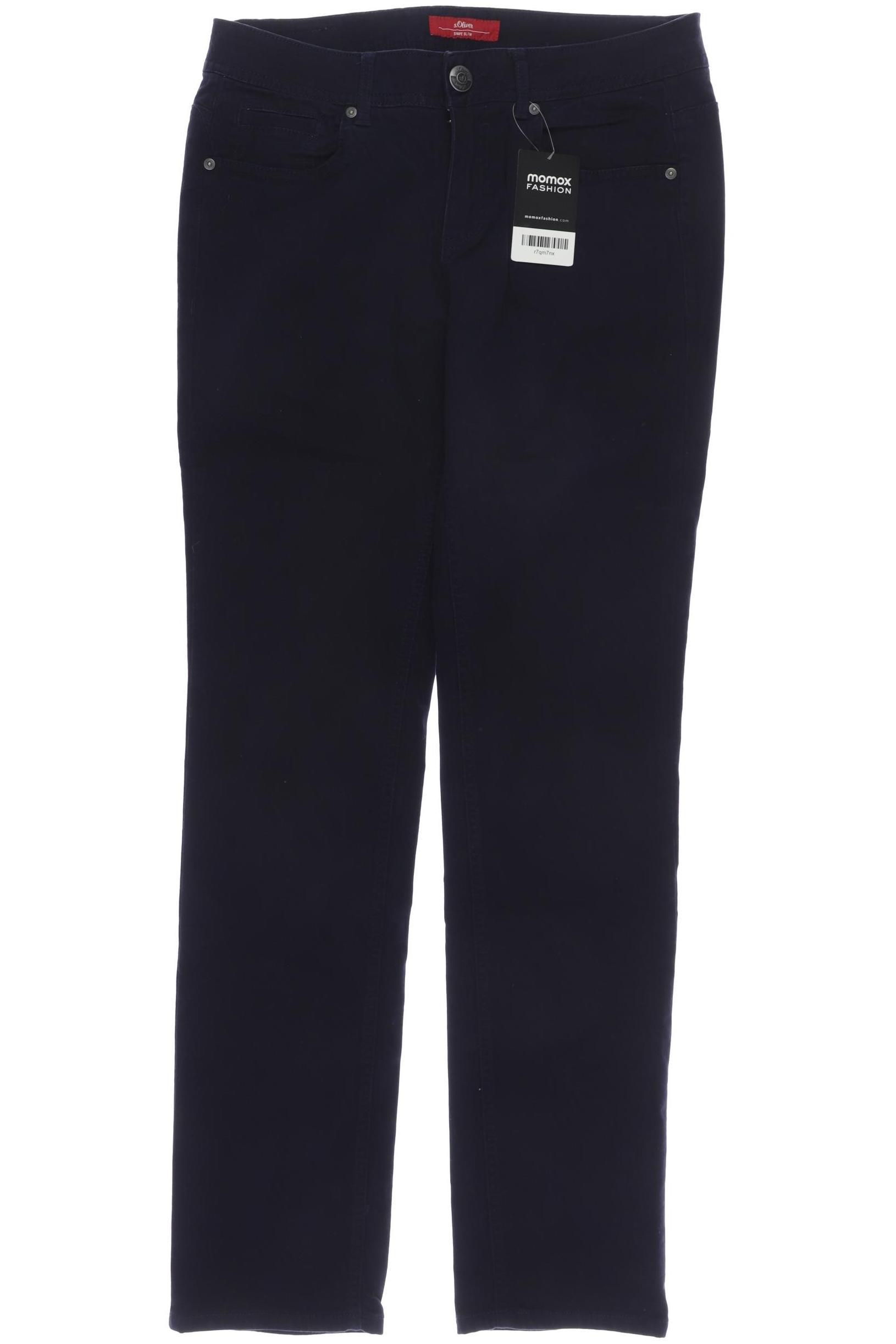 

s.Oliver Damen Jeans, marineblau, Gr. 36