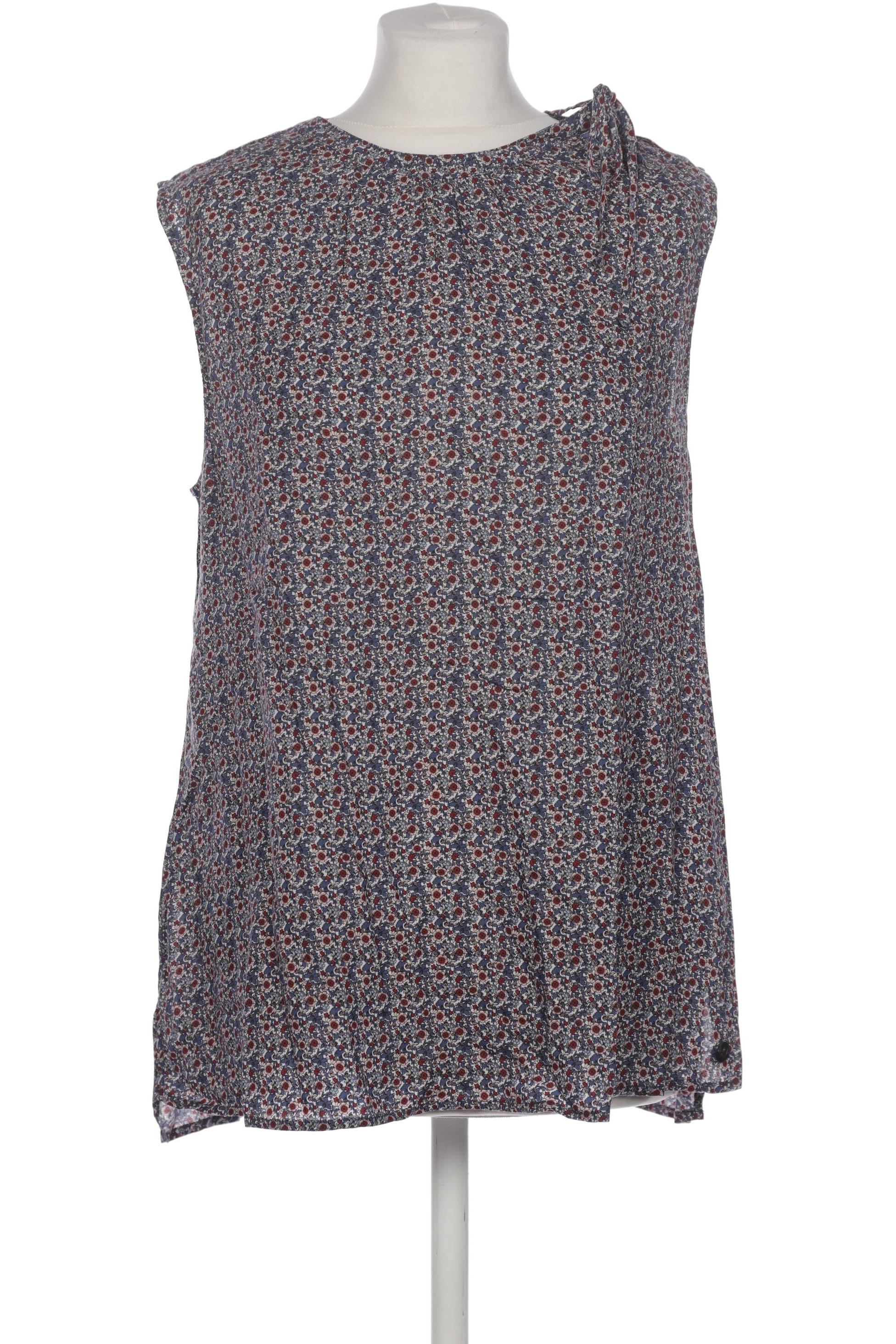 

s.Oliver Damen Bluse, marineblau, Gr. 38