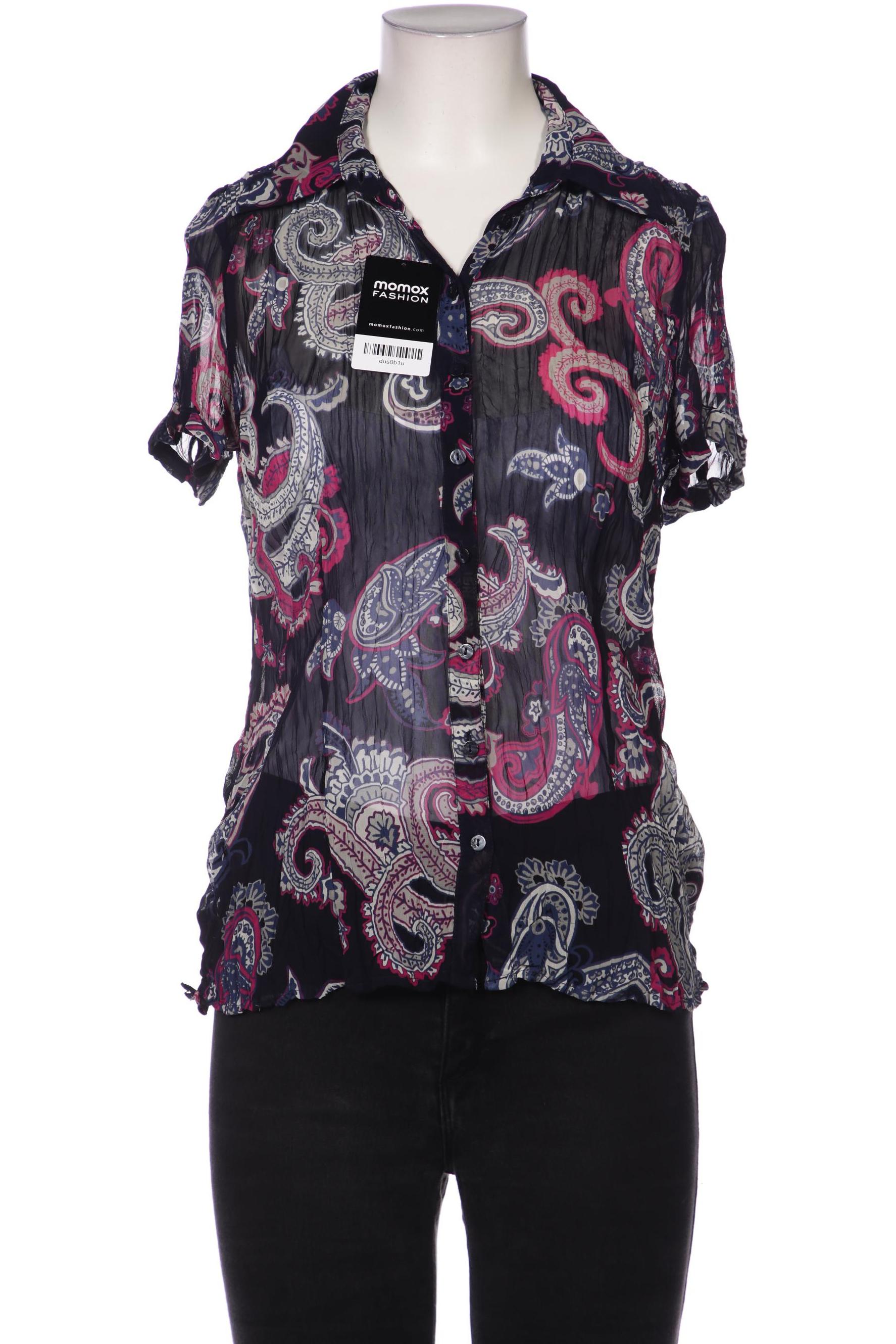 

s.Oliver Damen Bluse, marineblau, Gr. 34