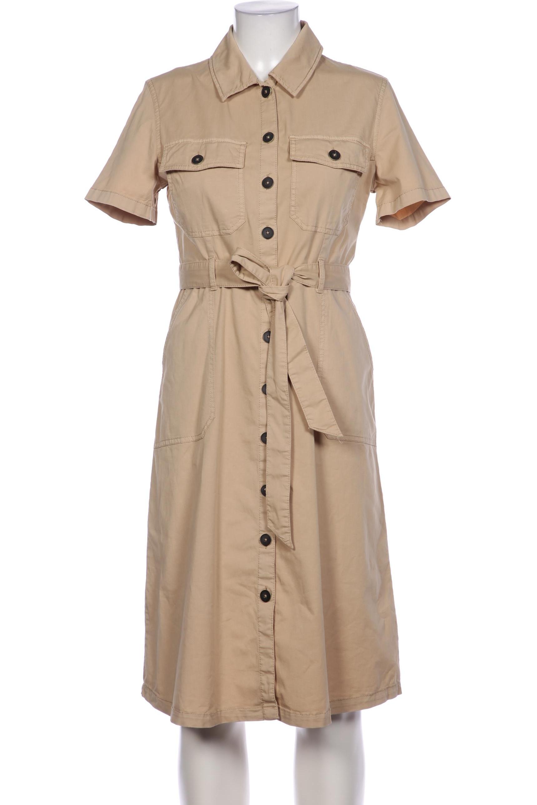 

s.Oliver Damen Kleid, beige, Gr. 38