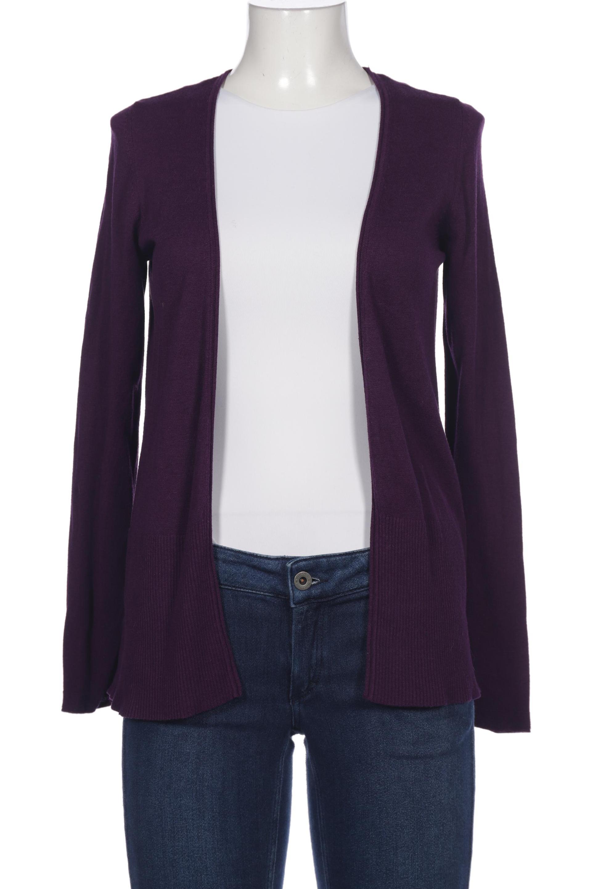 

s.Oliver Damen Strickjacke, flieder