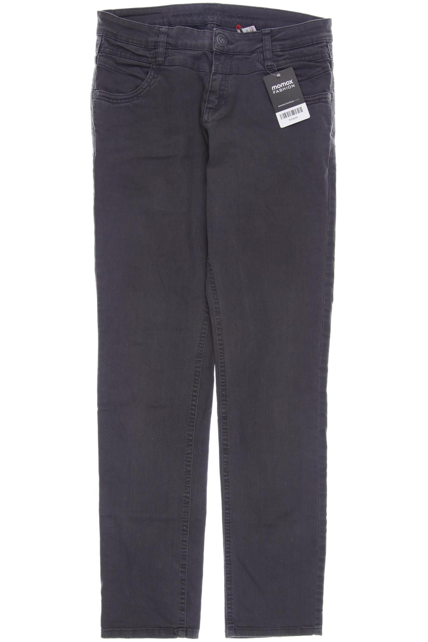 

s.Oliver Damen Jeans, grau, Gr. 36