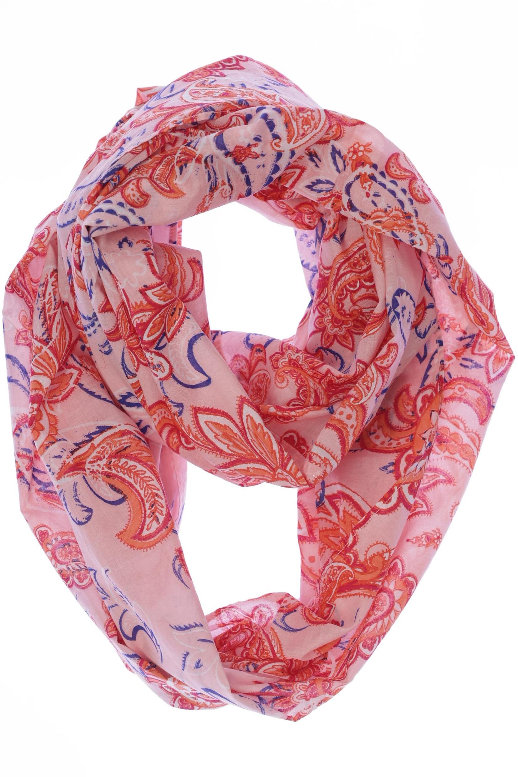 

s.Oliver Damen Schal, pink, Gr.