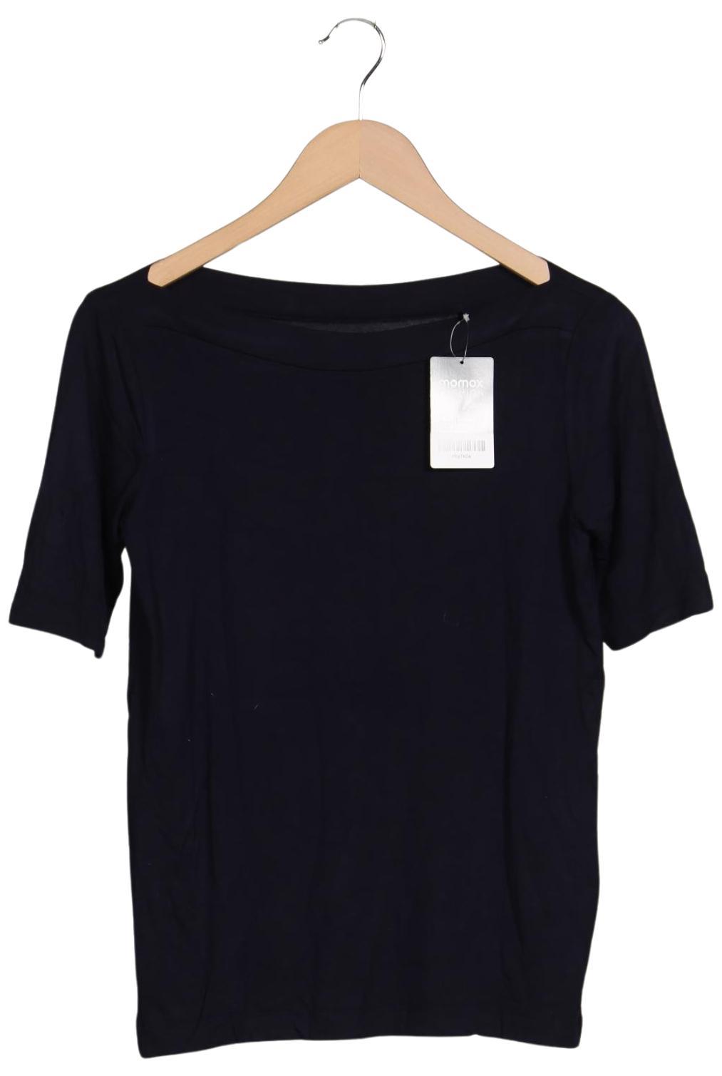 

s.Oliver Damen T-Shirt, marineblau, Gr. 36