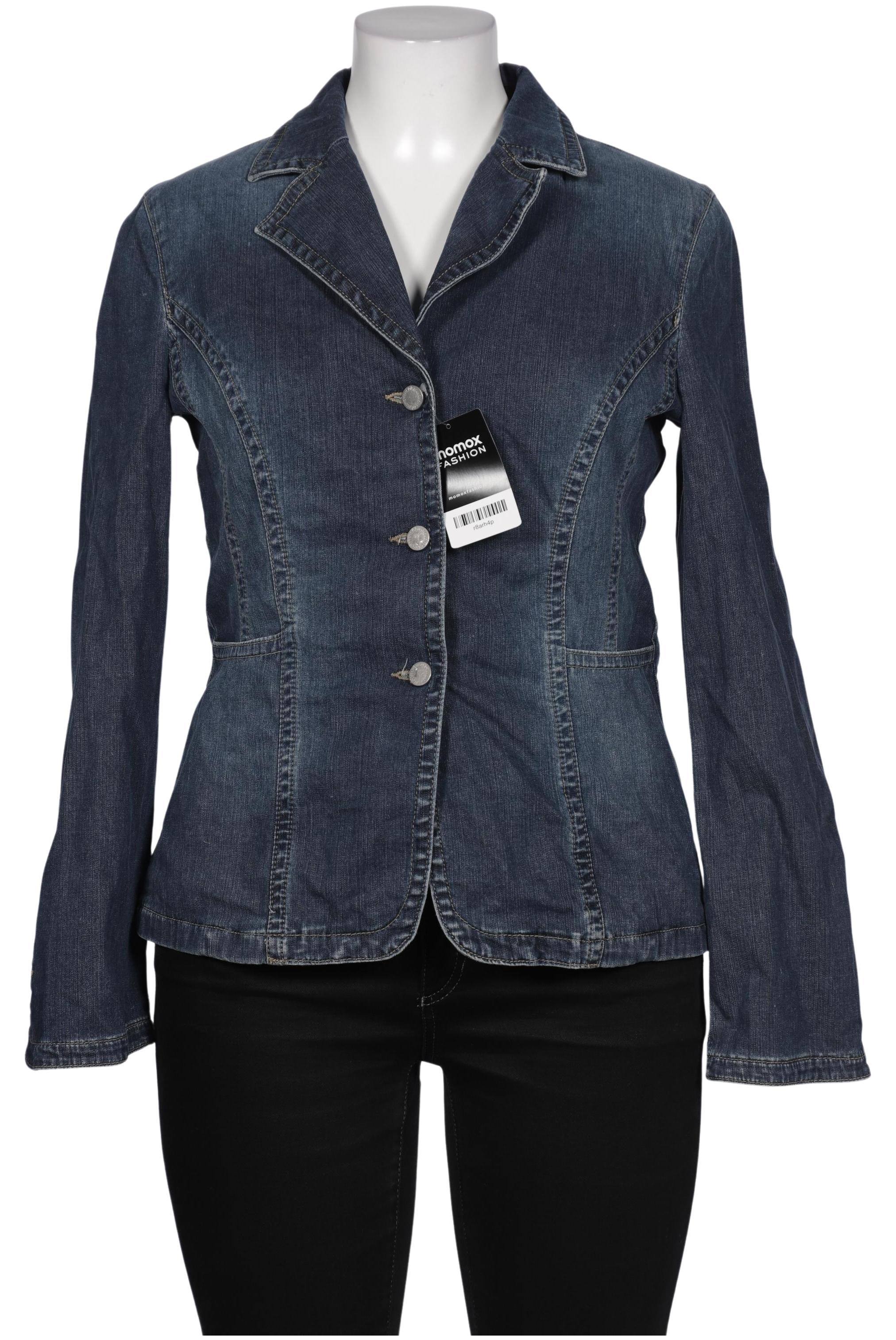 

s.Oliver Damen Blazer, marineblau, Gr. 42
