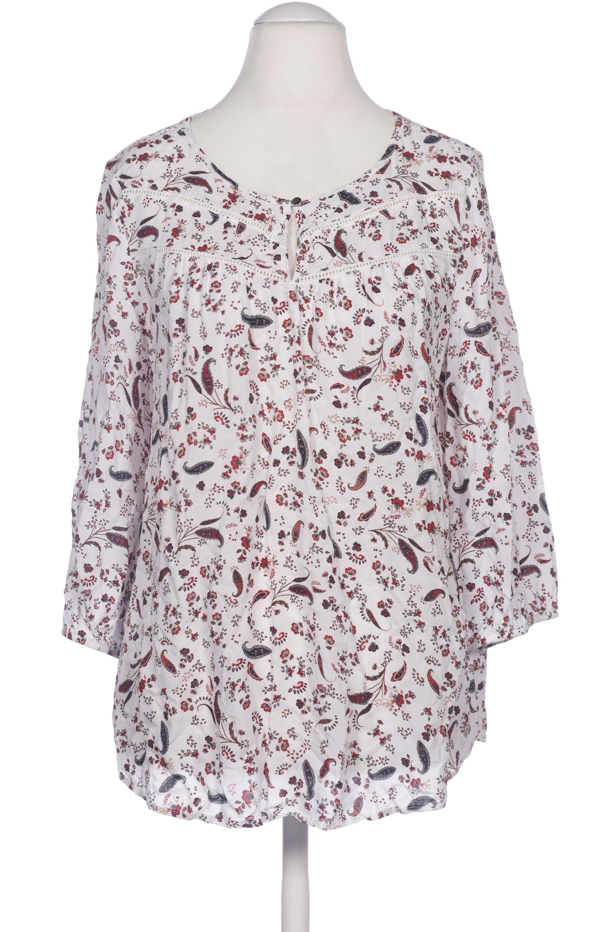 

s.Oliver Damen Bluse, mehrfarbig, Gr. 40