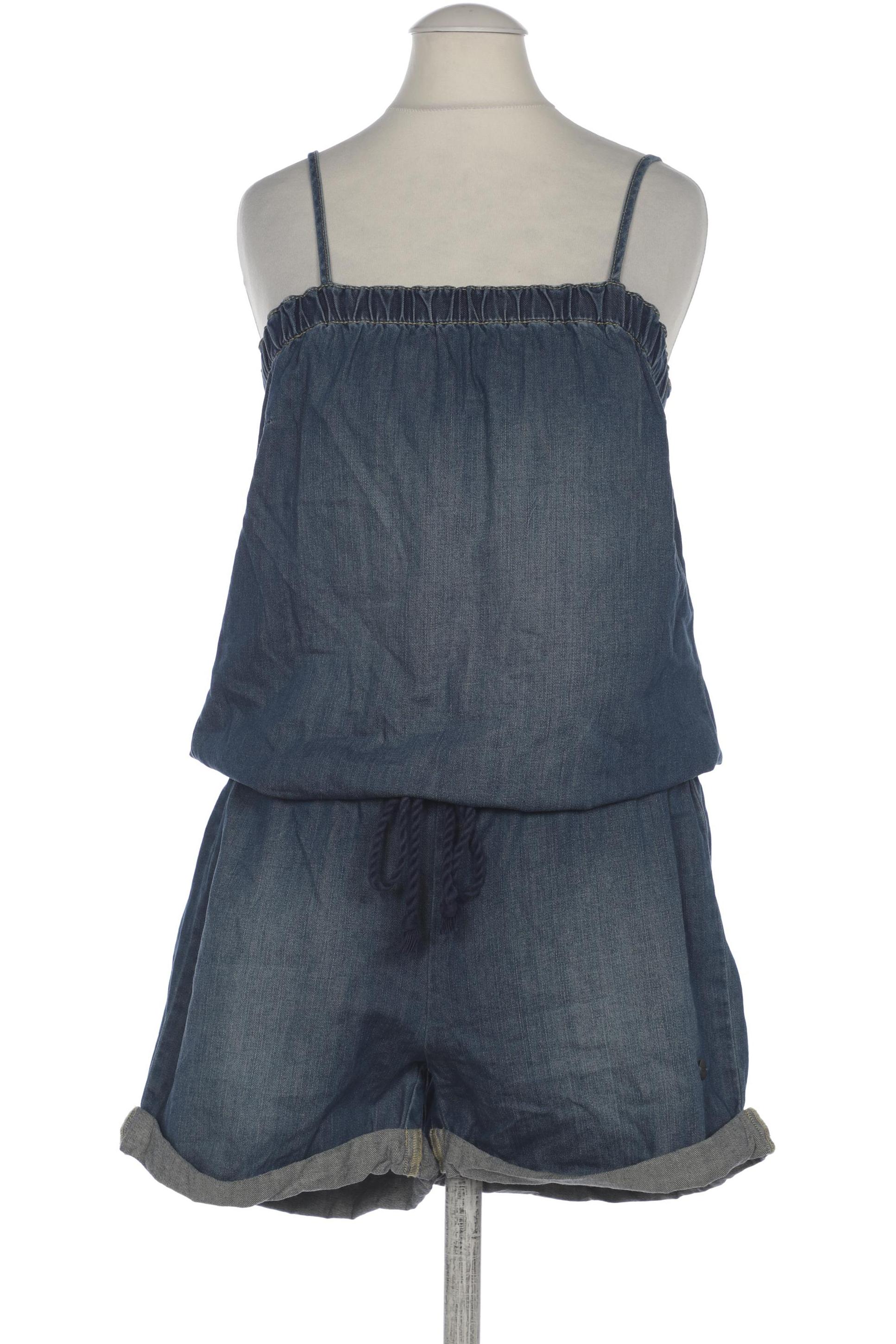 

s.Oliver Damen Jumpsuit/Overall, blau, Gr. 36
