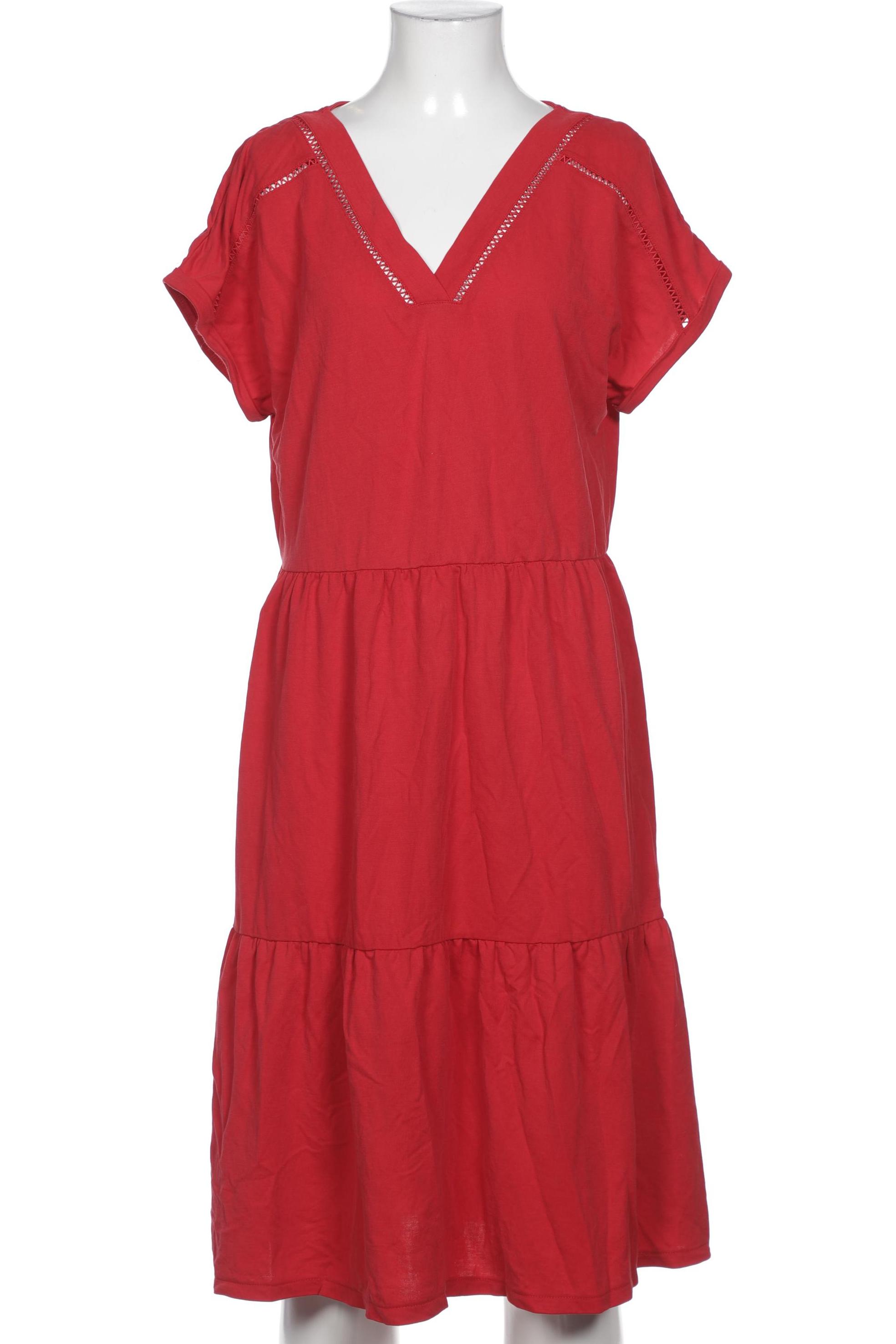 

s.Oliver Damen Kleid, rot, Gr. 34