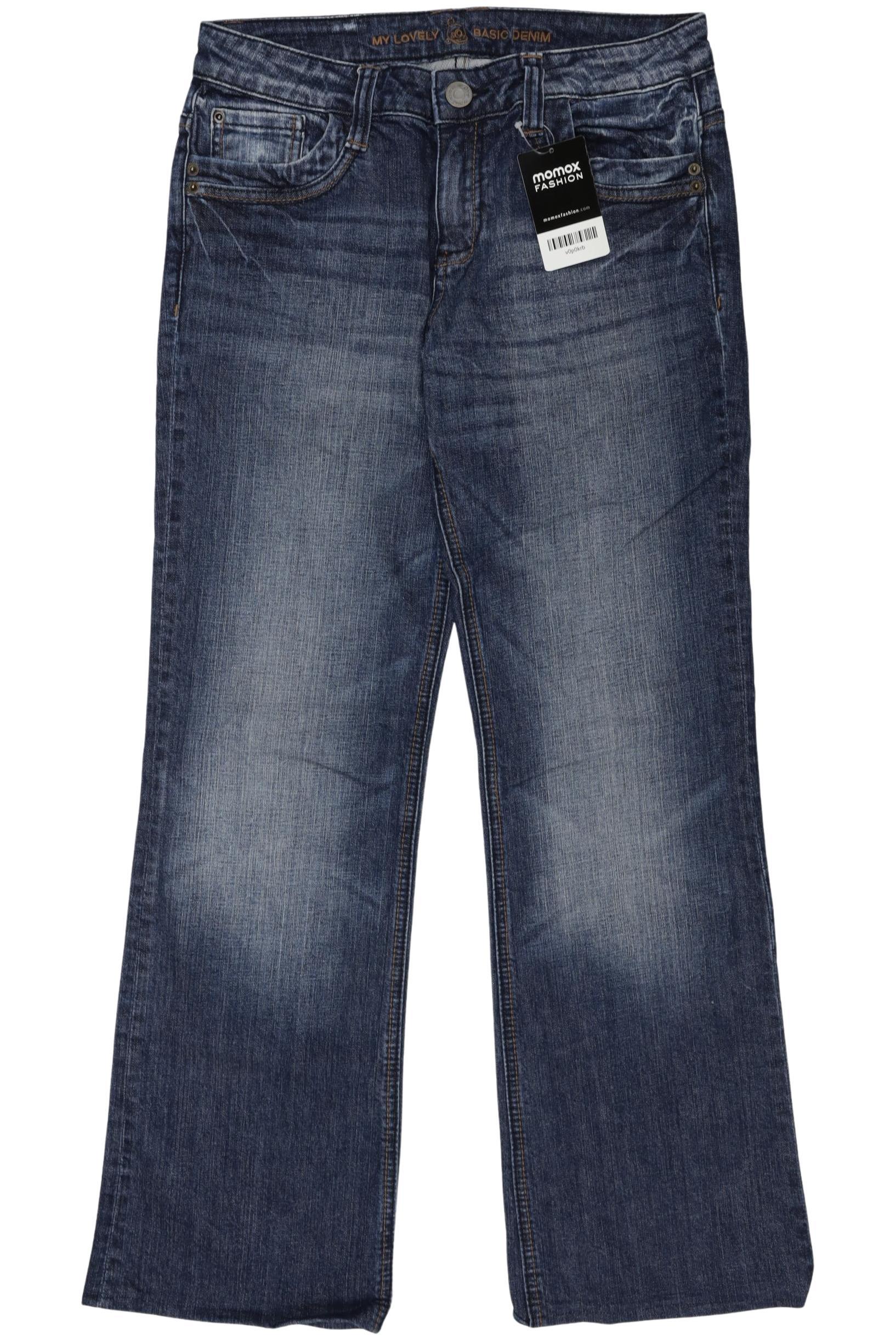 

s.Oliver Damen Jeans, marineblau, Gr. 36