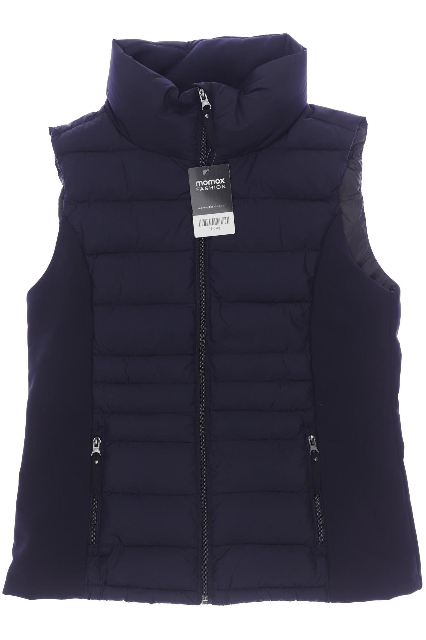 

s.Oliver Damen Weste, marineblau, Gr. 40