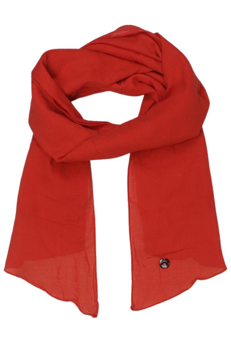 

s.Oliver Damen Schal, rot, Gr.