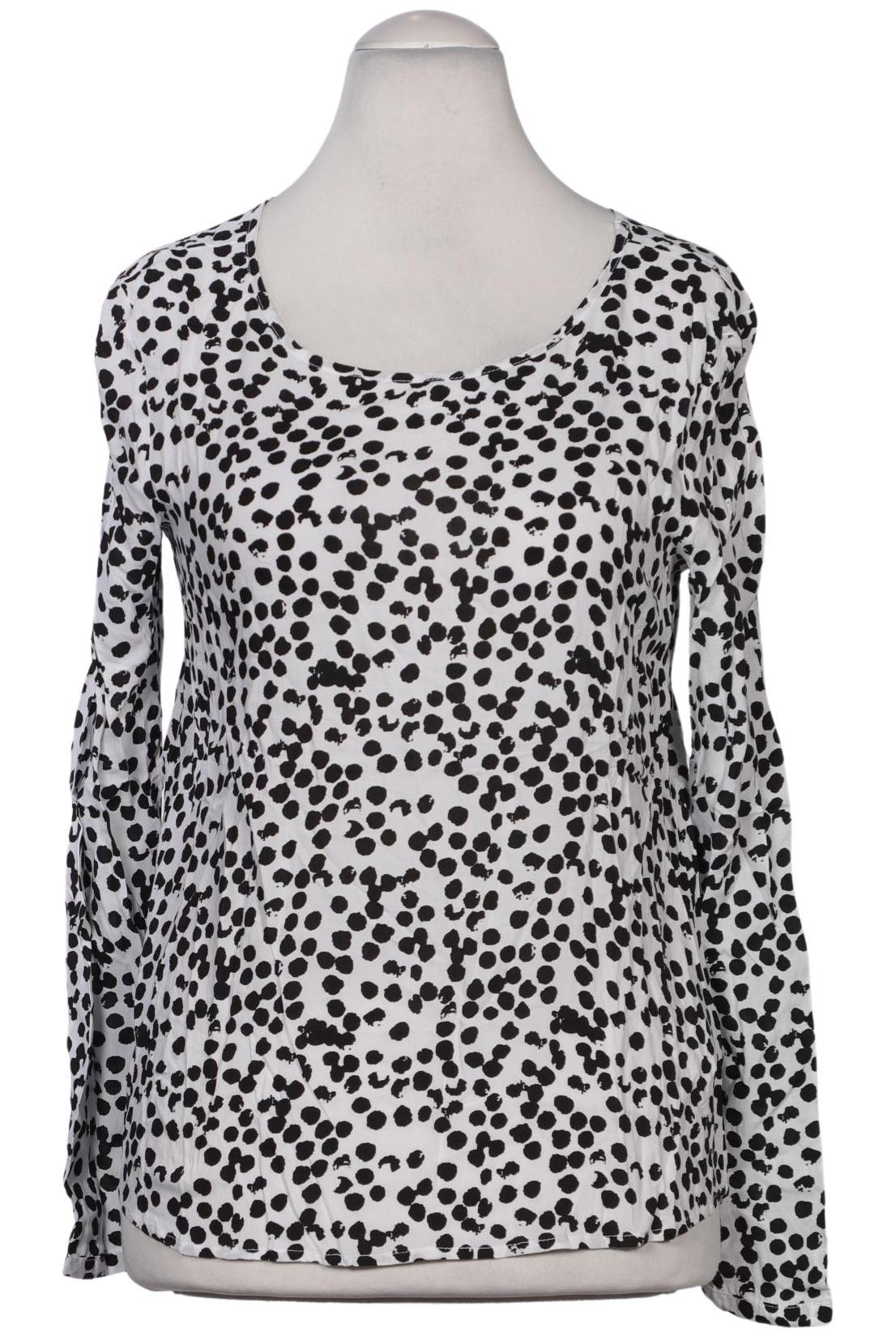 

s.Oliver Damen Bluse, weiß, Gr. 38