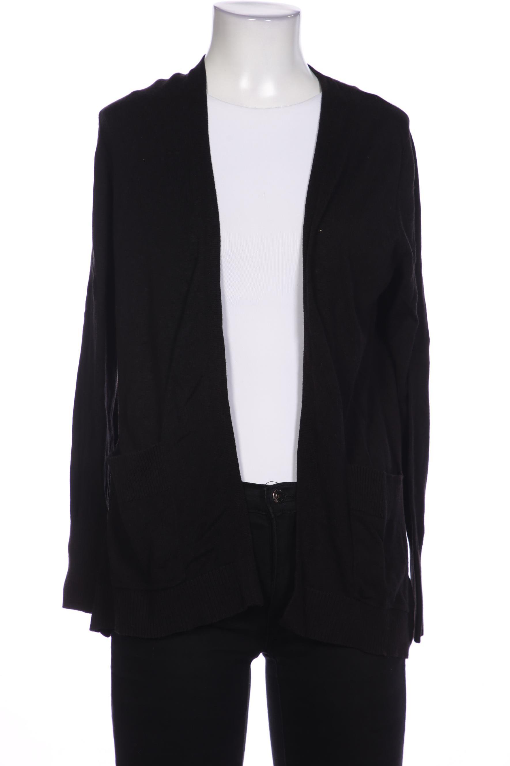

s.Oliver Damen Strickjacke, schwarz
