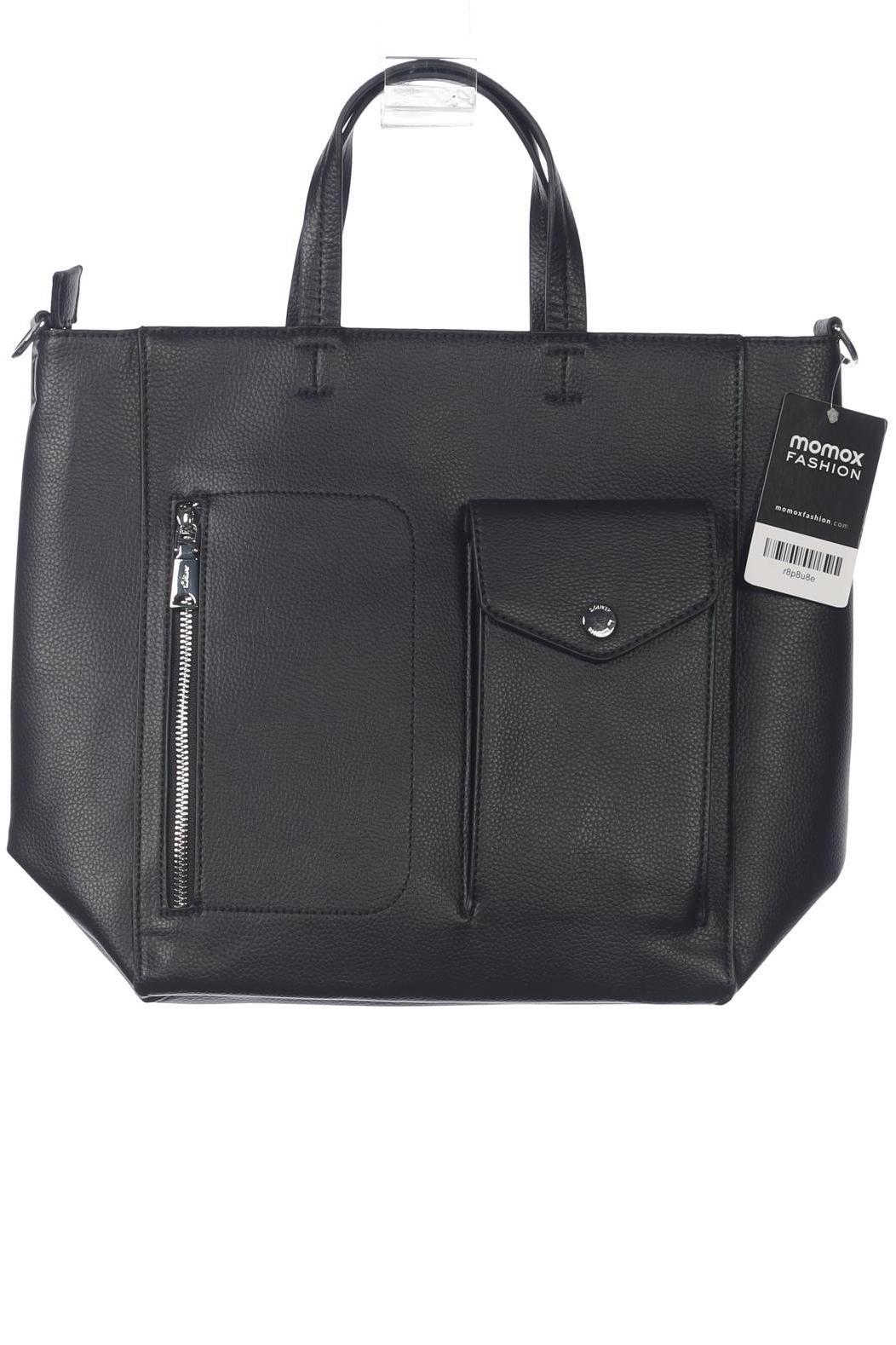 

s.Oliver Damen Handtasche, schwarz, Gr.