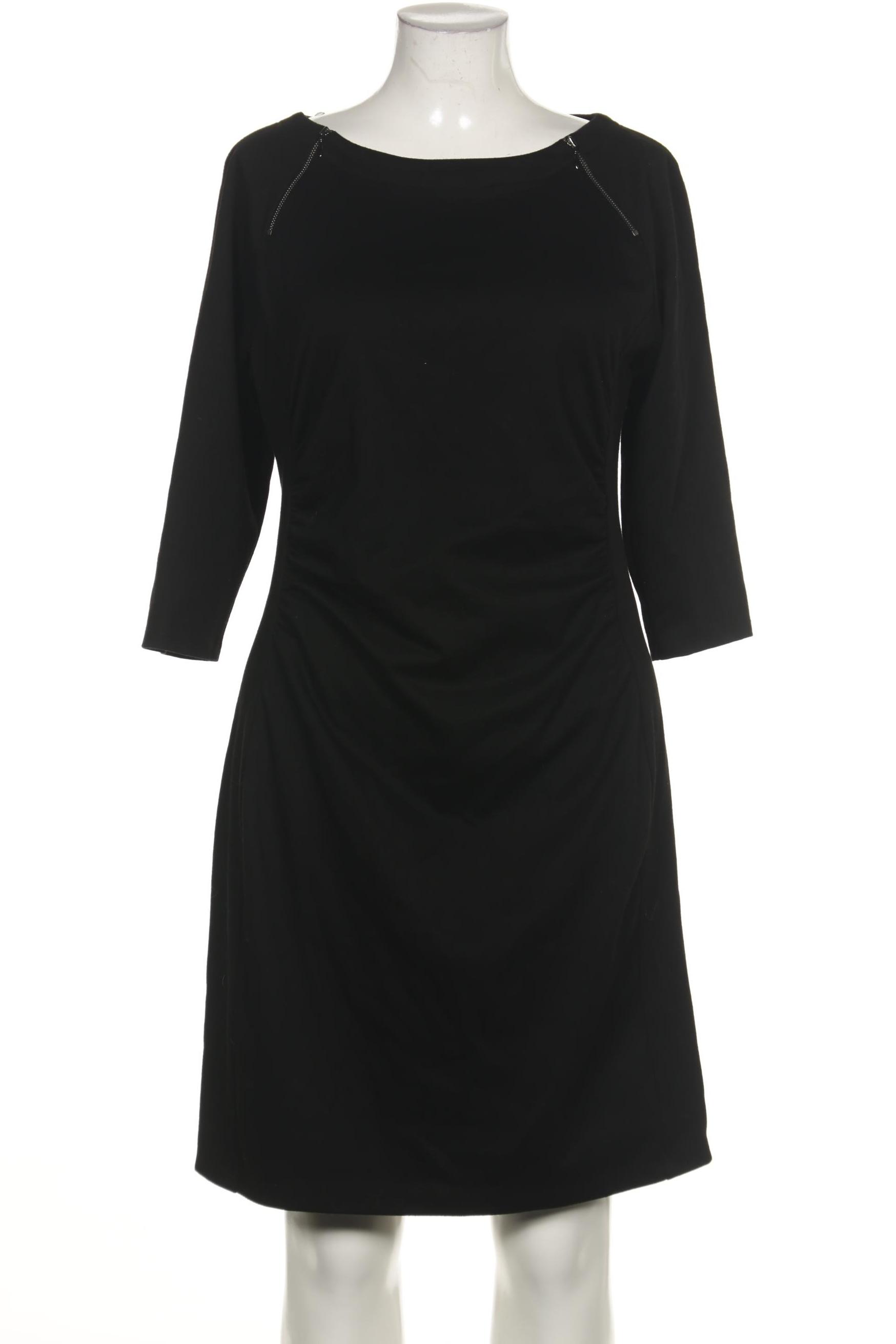 

s.Oliver Damen Kleid, schwarz, Gr. 46