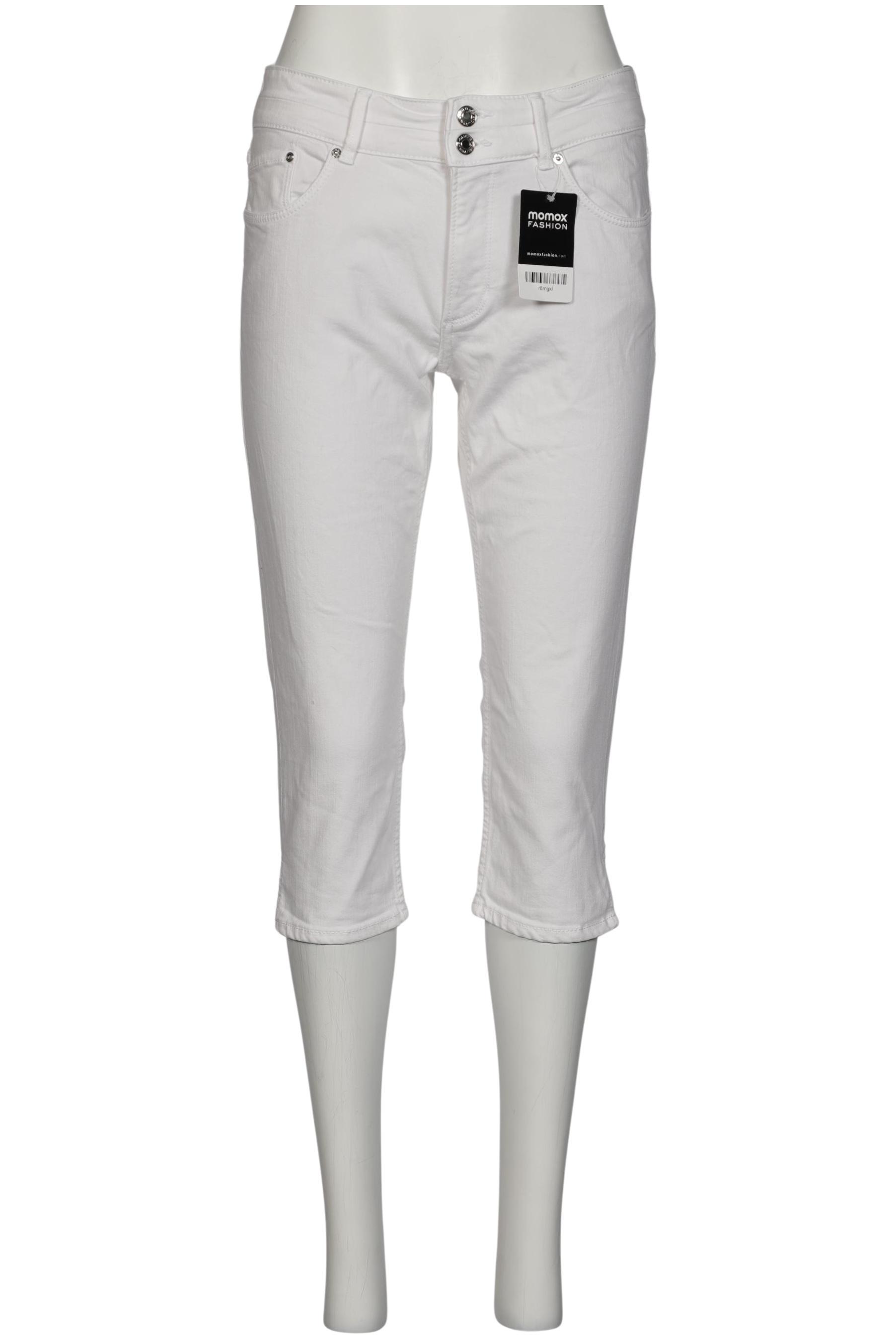 

s.Oliver Damen Shorts, weiß, Gr. 38