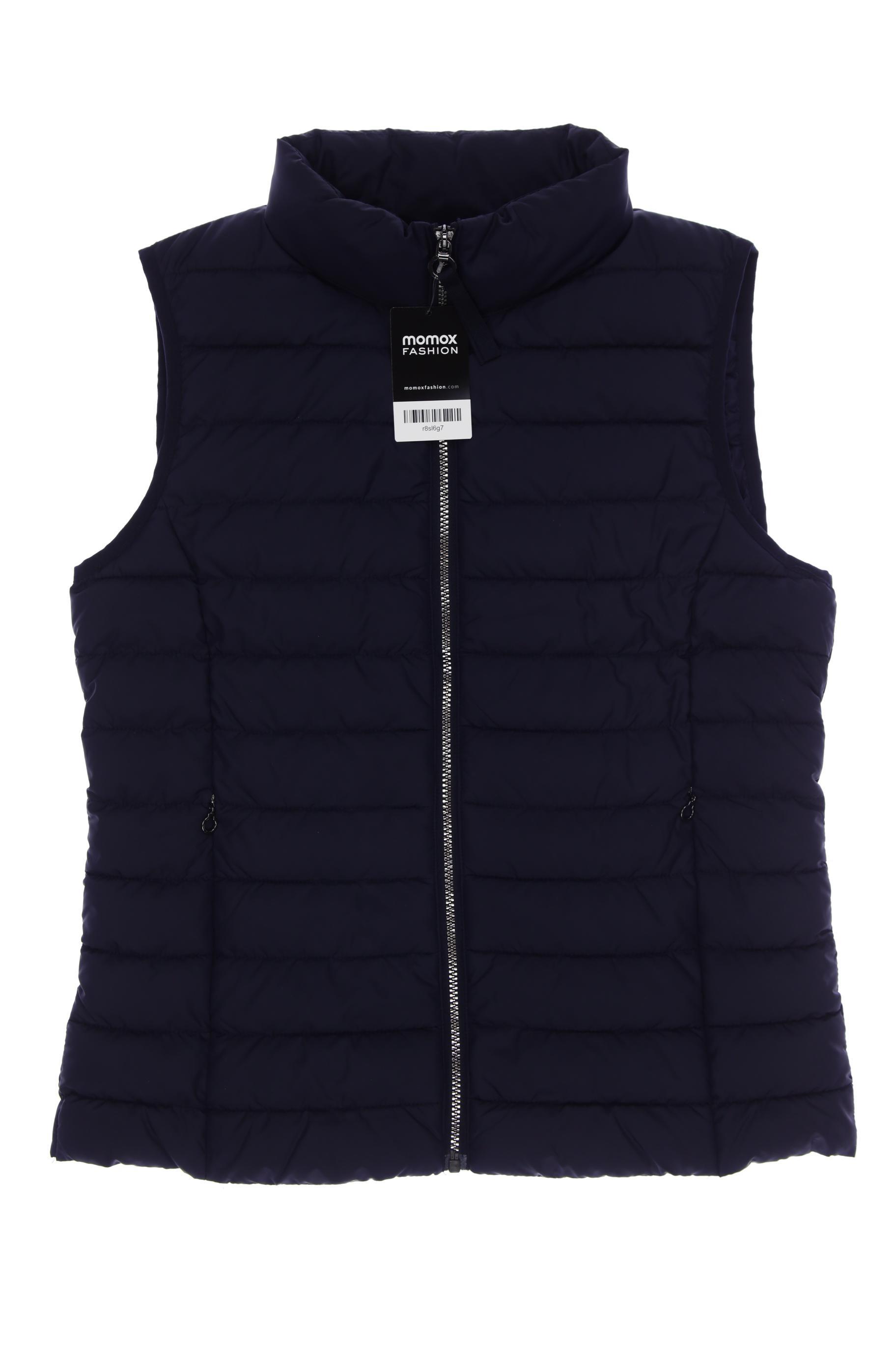 

s.Oliver Damen Weste, marineblau, Gr. 40