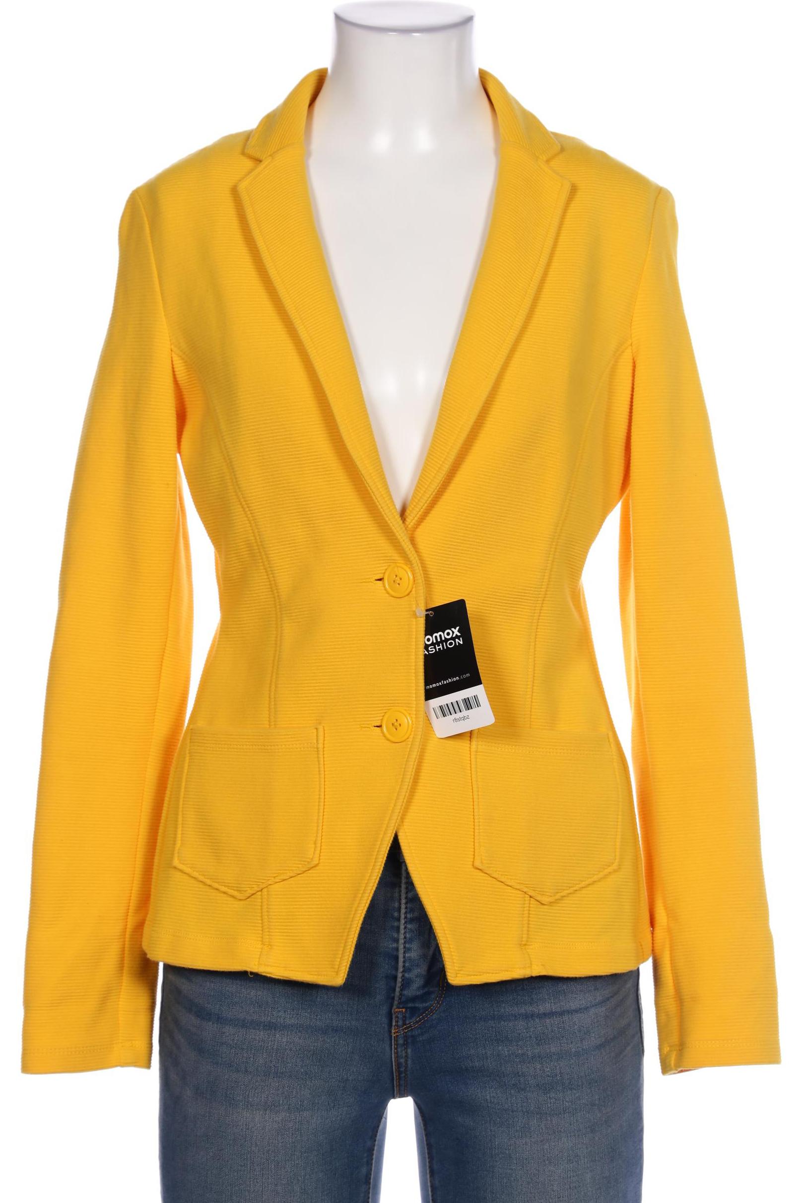 

s.Oliver Damen Blazer, gelb