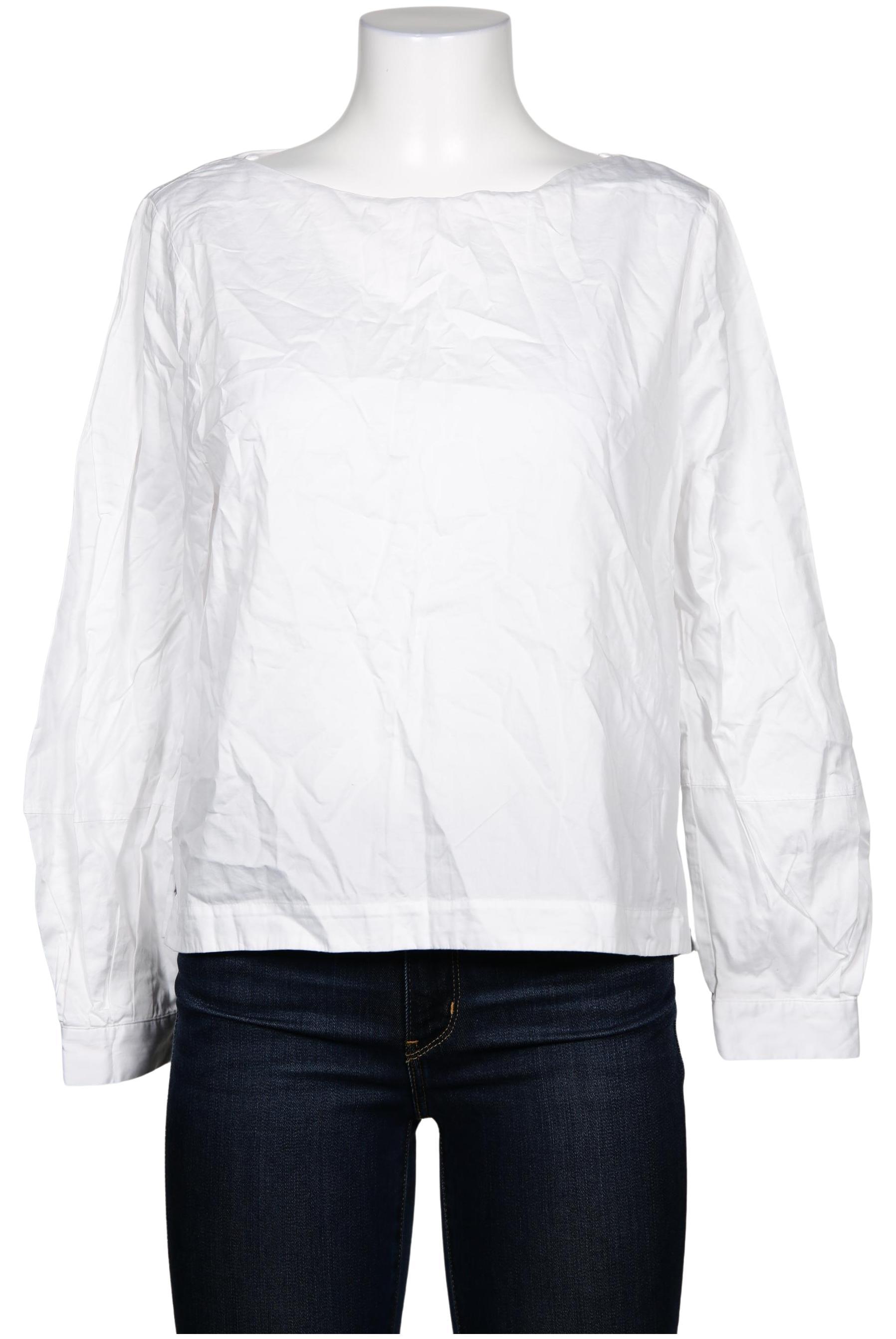 

s.Oliver Damen Bluse, weiß, Gr. 40