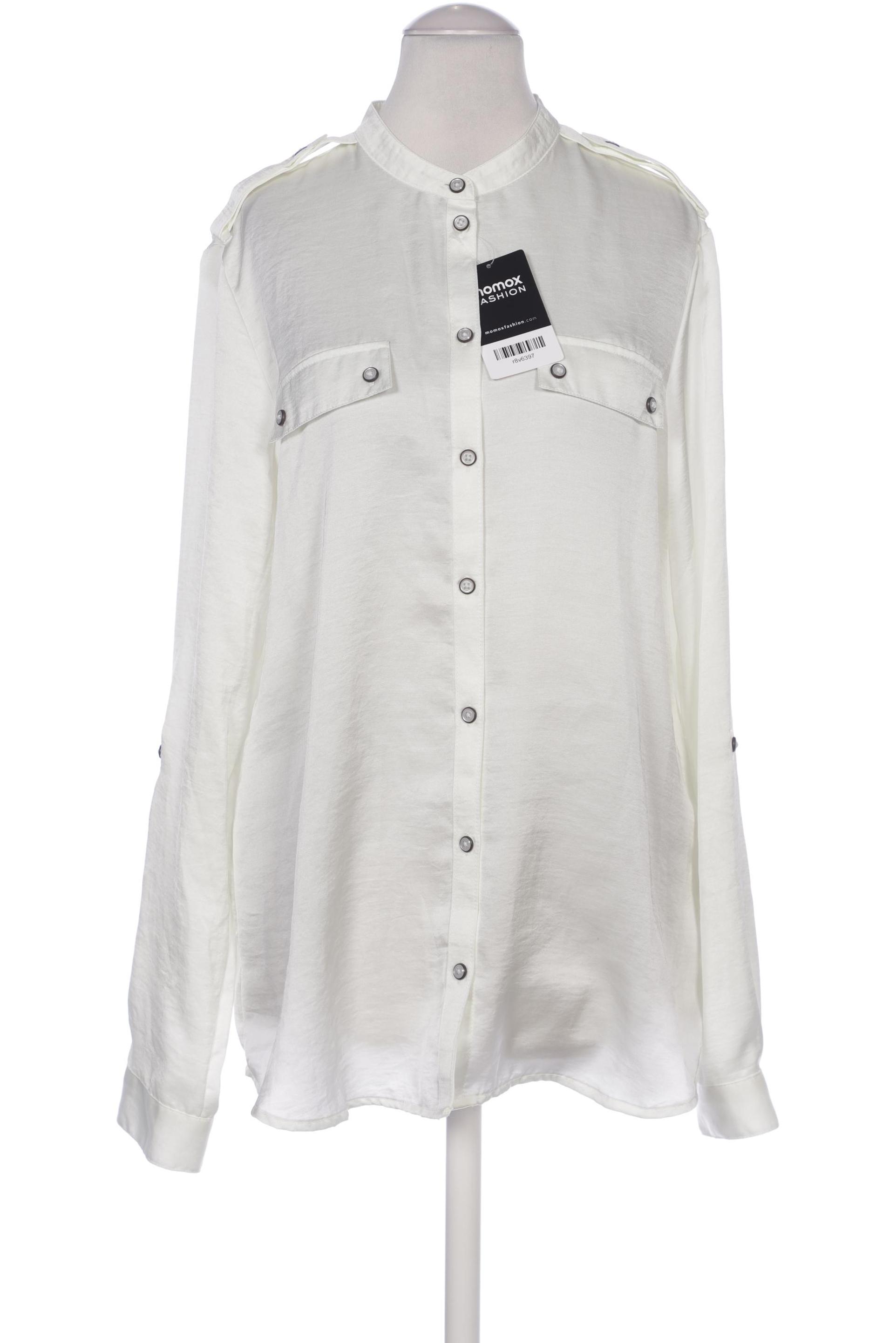 

s.Oliver Damen Bluse, cremeweiß, Gr. 36