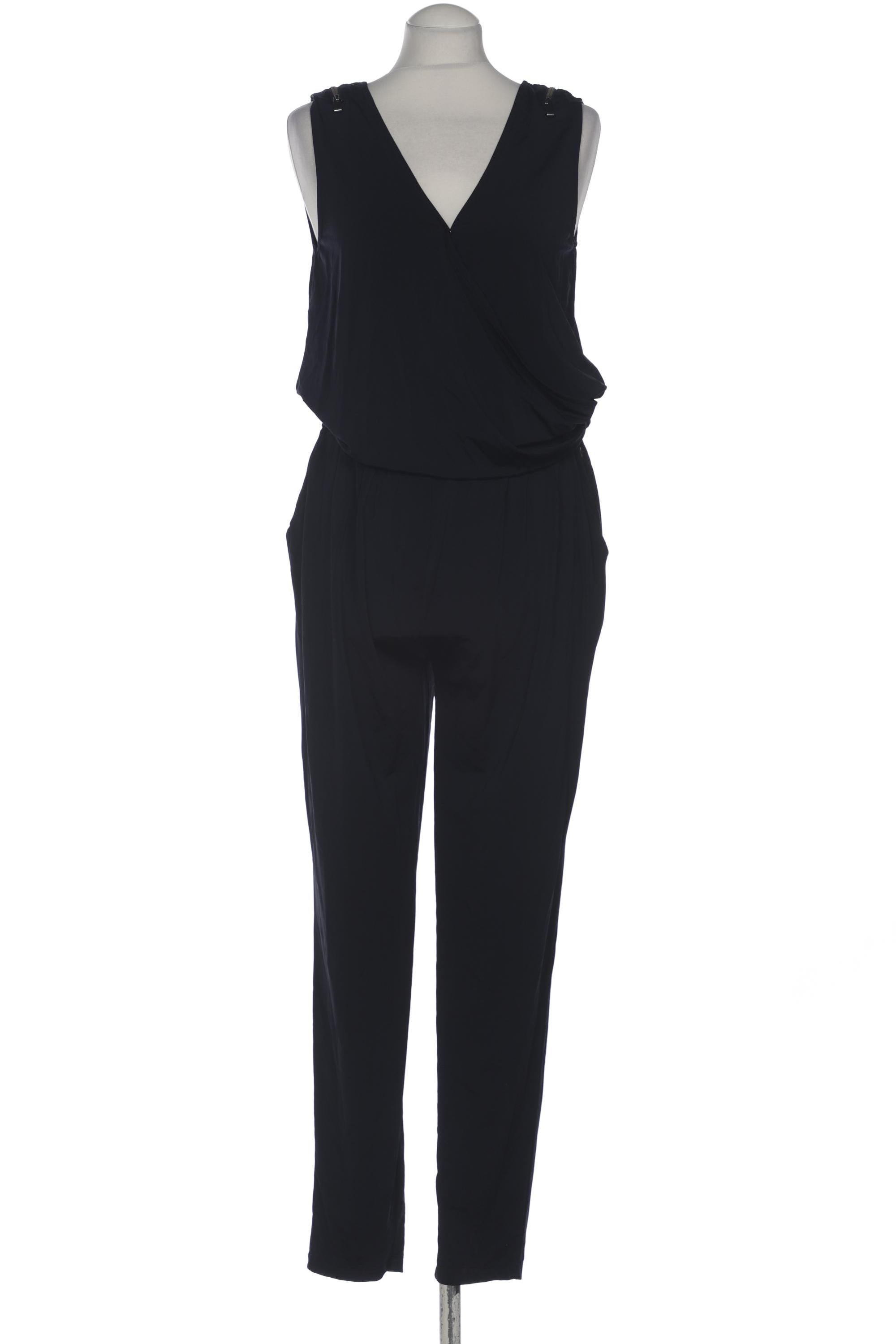 

s.Oliver Damen Jumpsuit/Overall, schwarz, Gr. 38