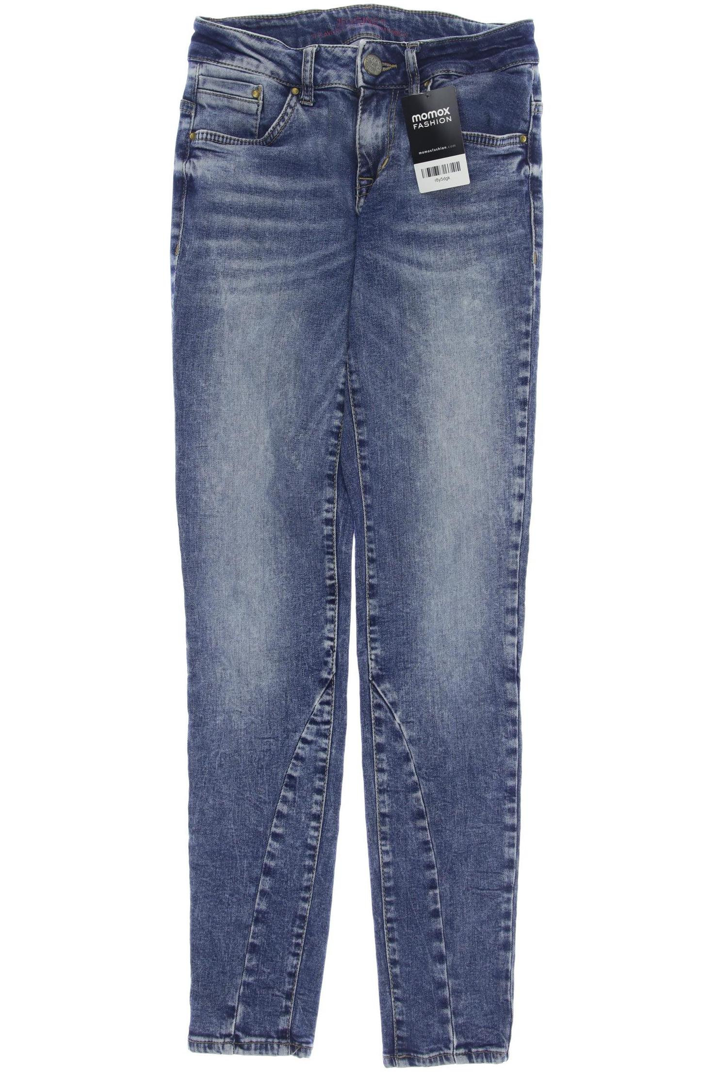 

s.Oliver Damen Jeans, blau, Gr. 34