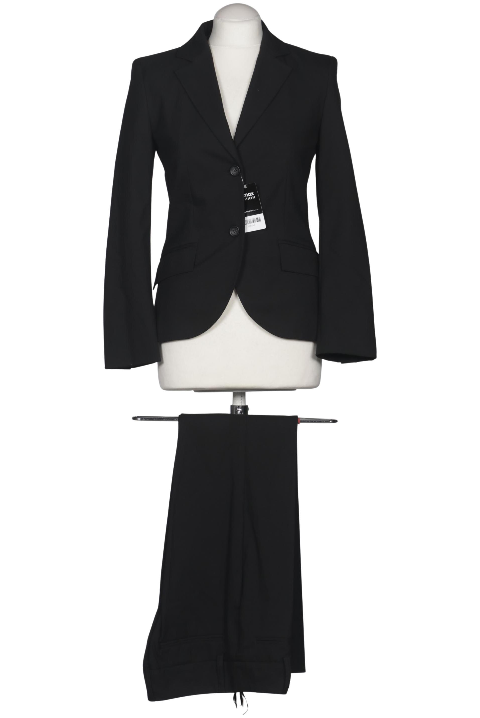 

s.Oliver Damen Anzug, schwarz, Gr. 34