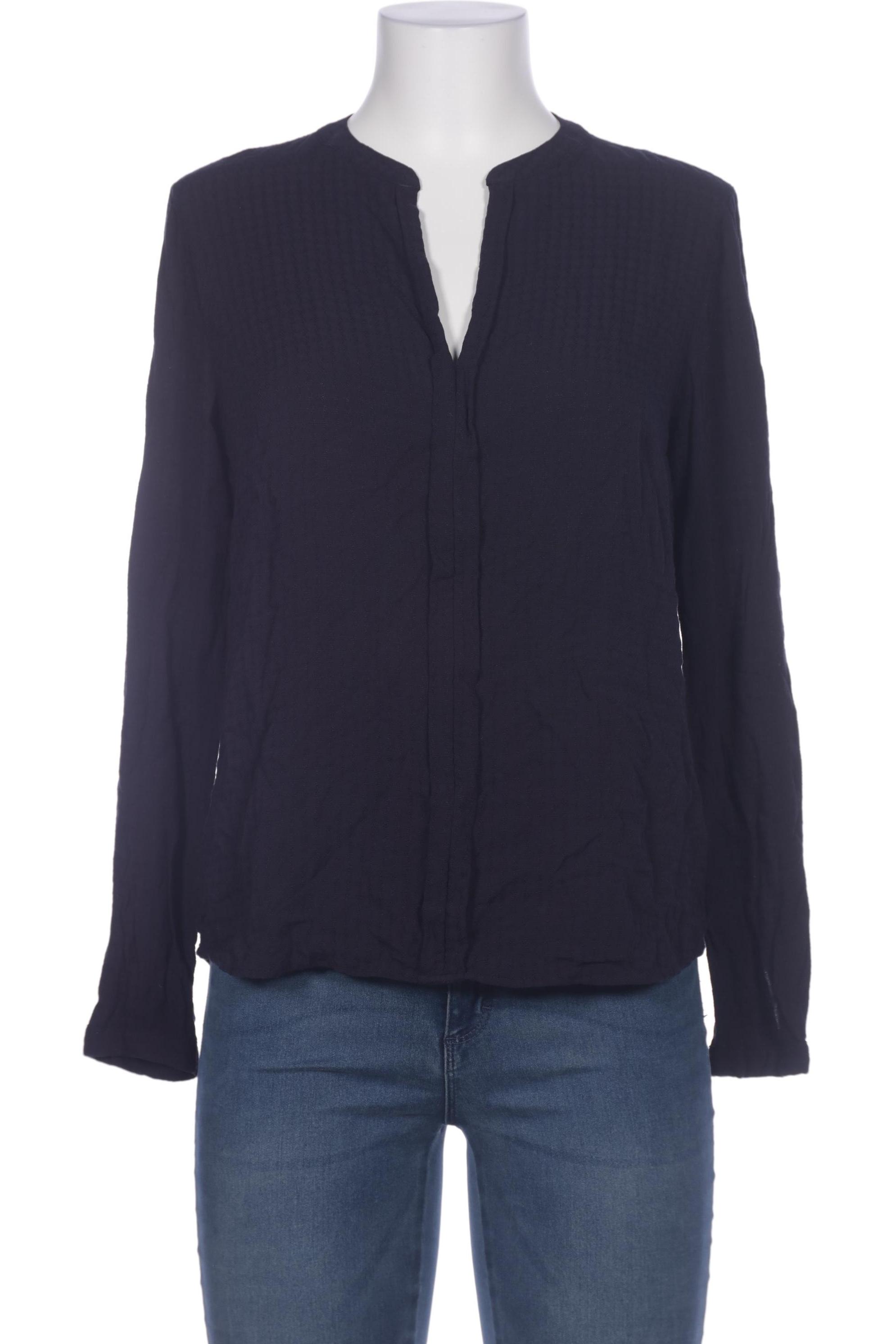 

s.Oliver Damen Bluse, marineblau, Gr. 40