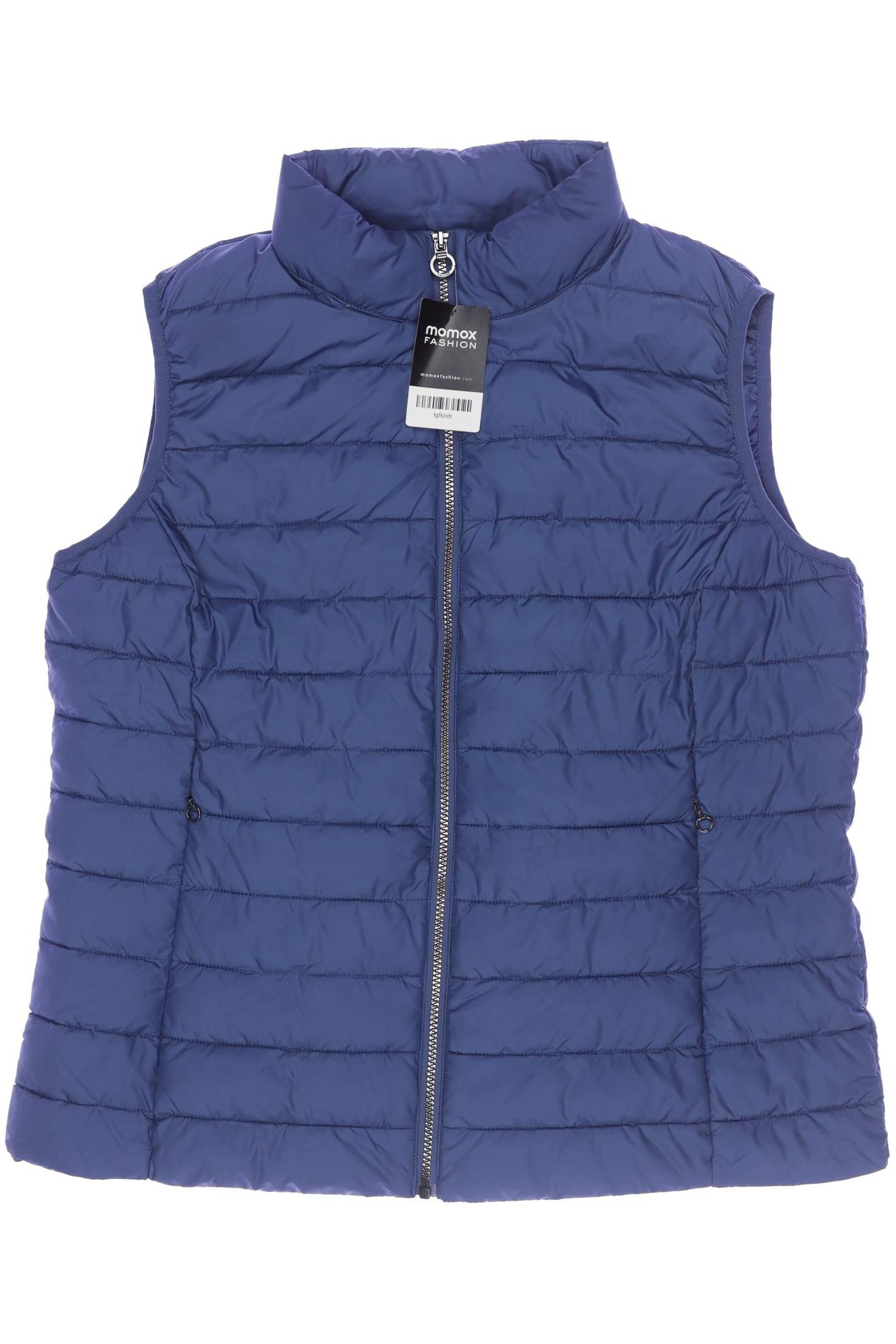 

s.Oliver Damen Weste, blau, Gr. 44