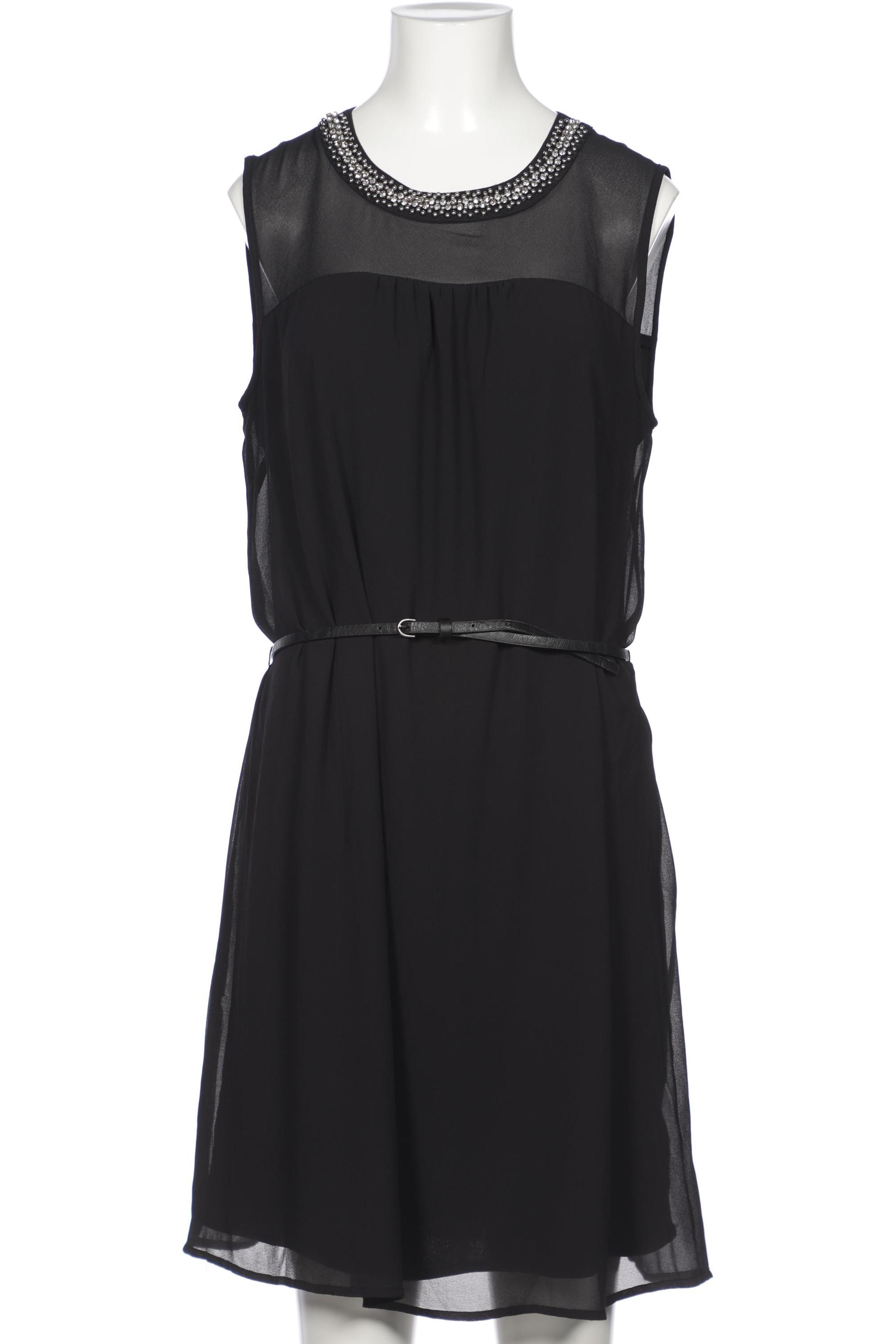 

s.Oliver Damen Kleid, schwarz