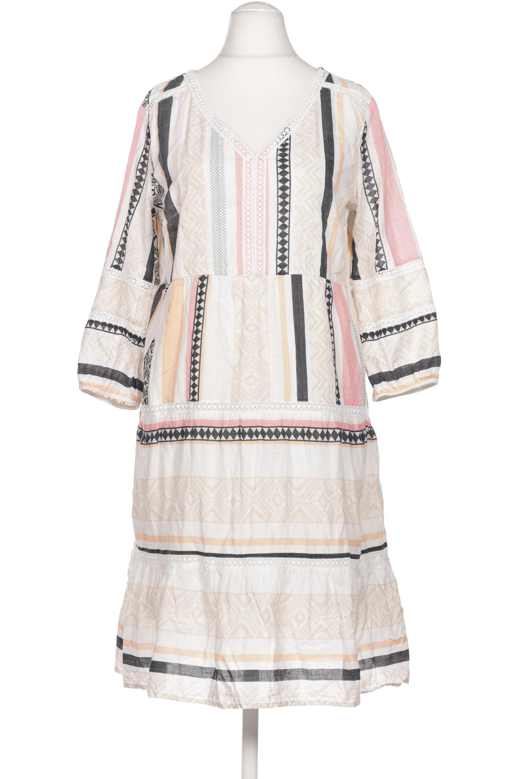 

s.Oliver Damen Kleid, beige, Gr. 38