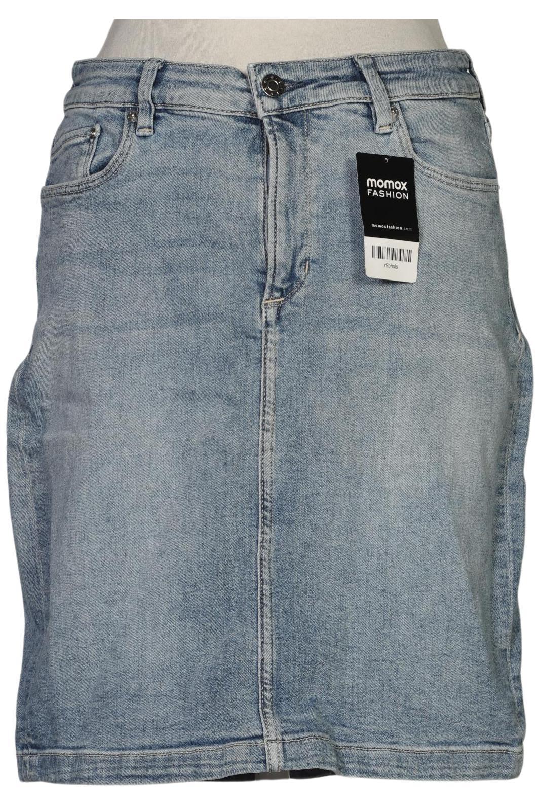 

s.Oliver Damen Rock, hellblau, Gr. 36