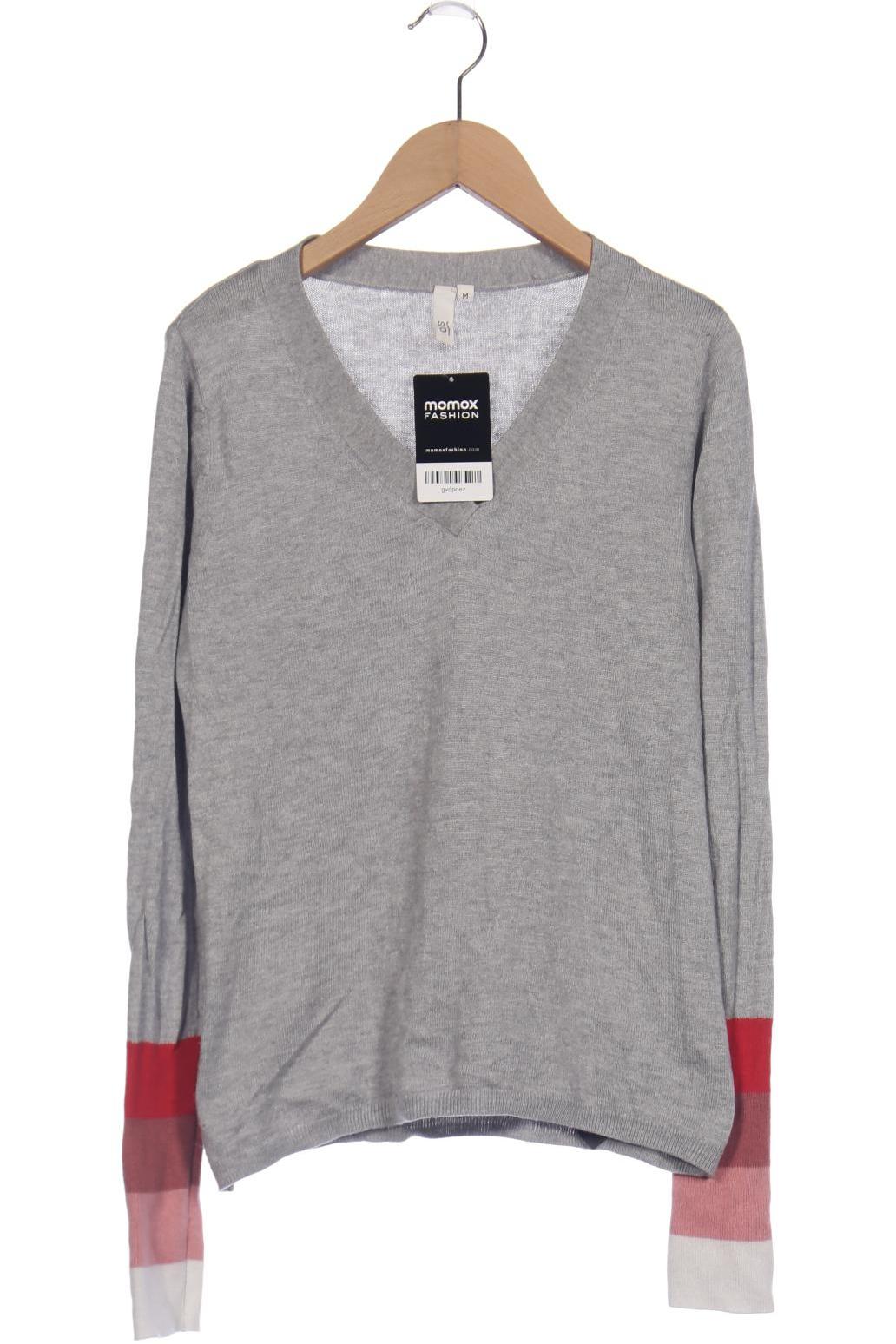 

s.Oliver Damen Pullover, grau