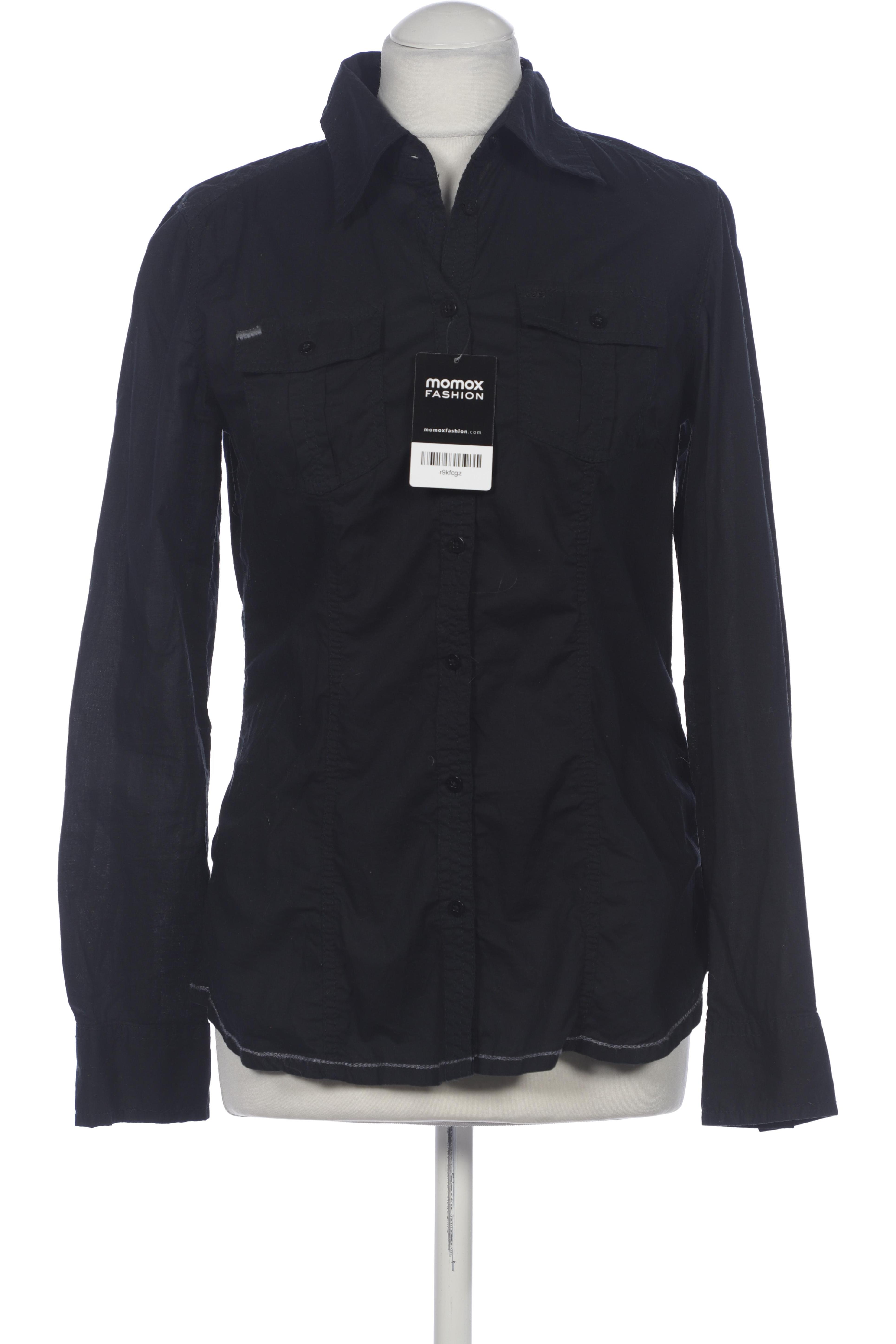 

s.Oliver Damen Bluse, schwarz, Gr. 36