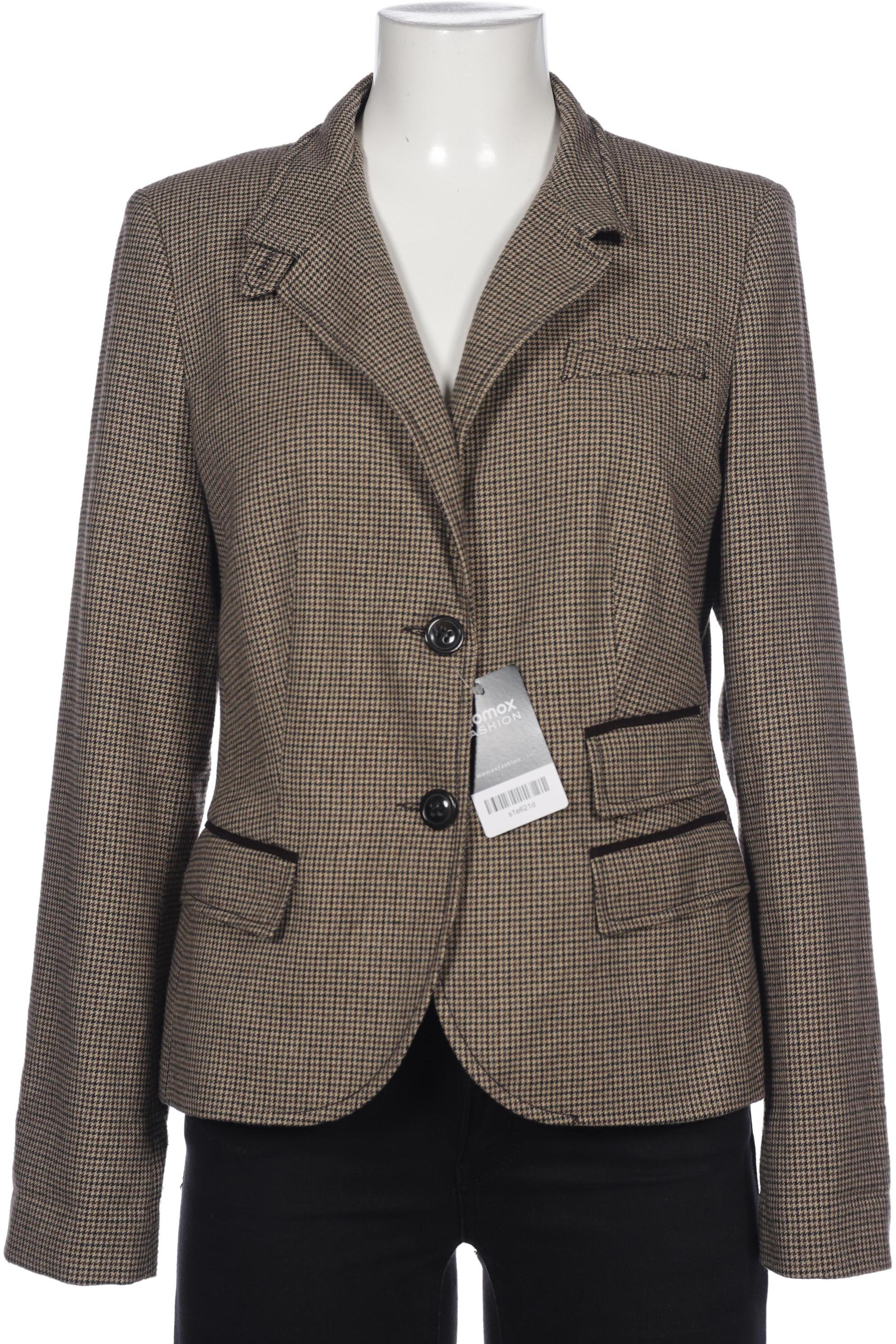 

s.Oliver Damen Blazer, beige, Gr. 40