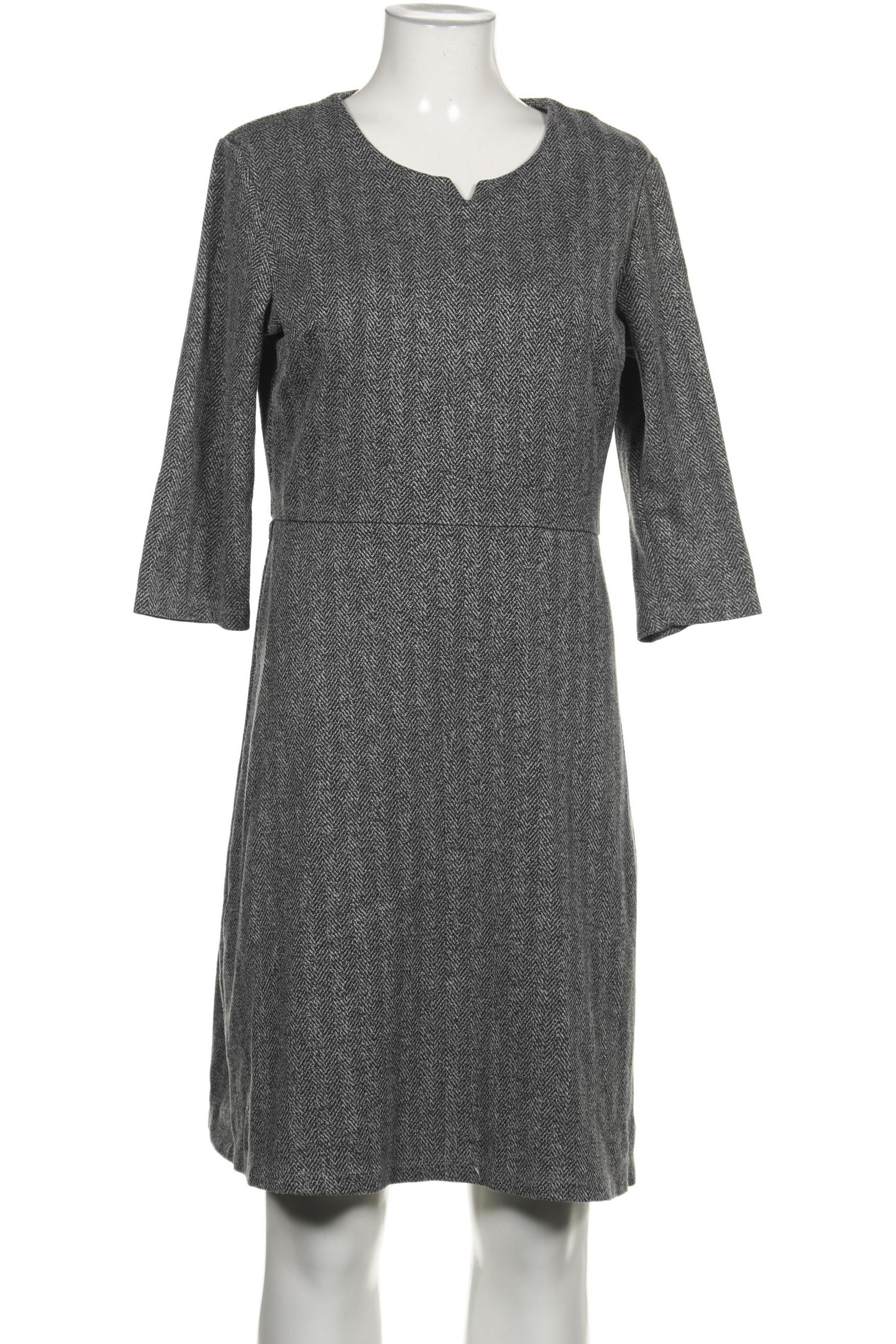 

s.Oliver Damen Kleid, grau